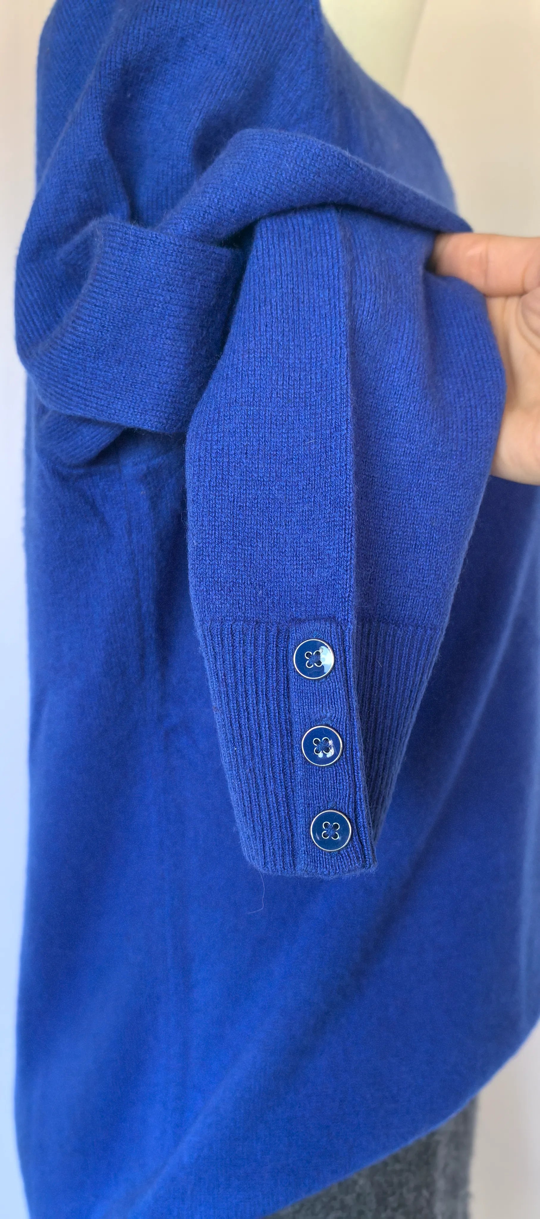 Pulover din casmir Talbots