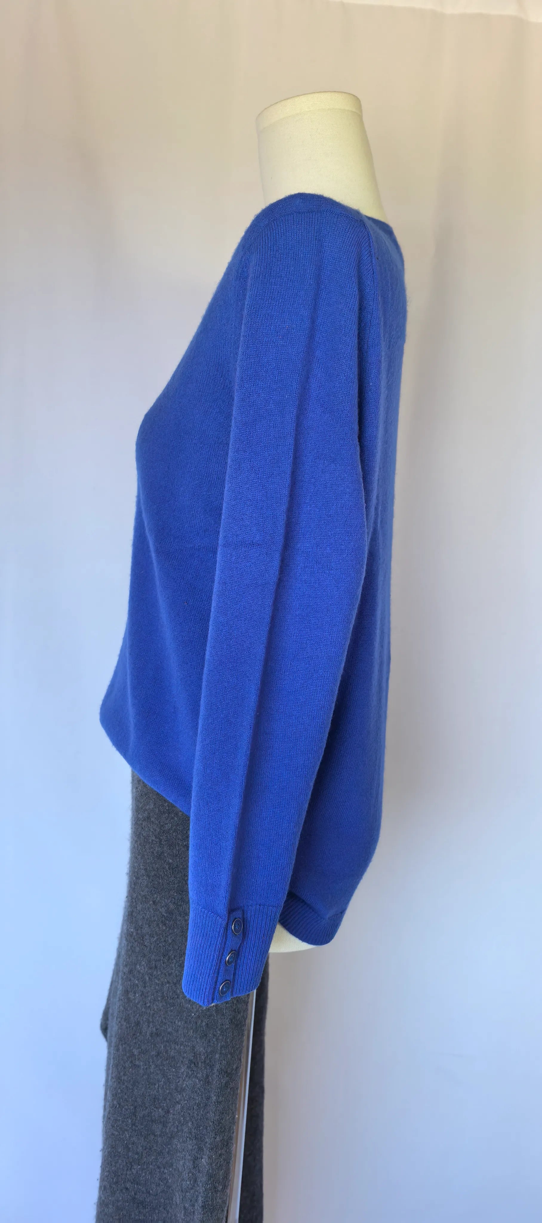 Pulover din casmir Talbots