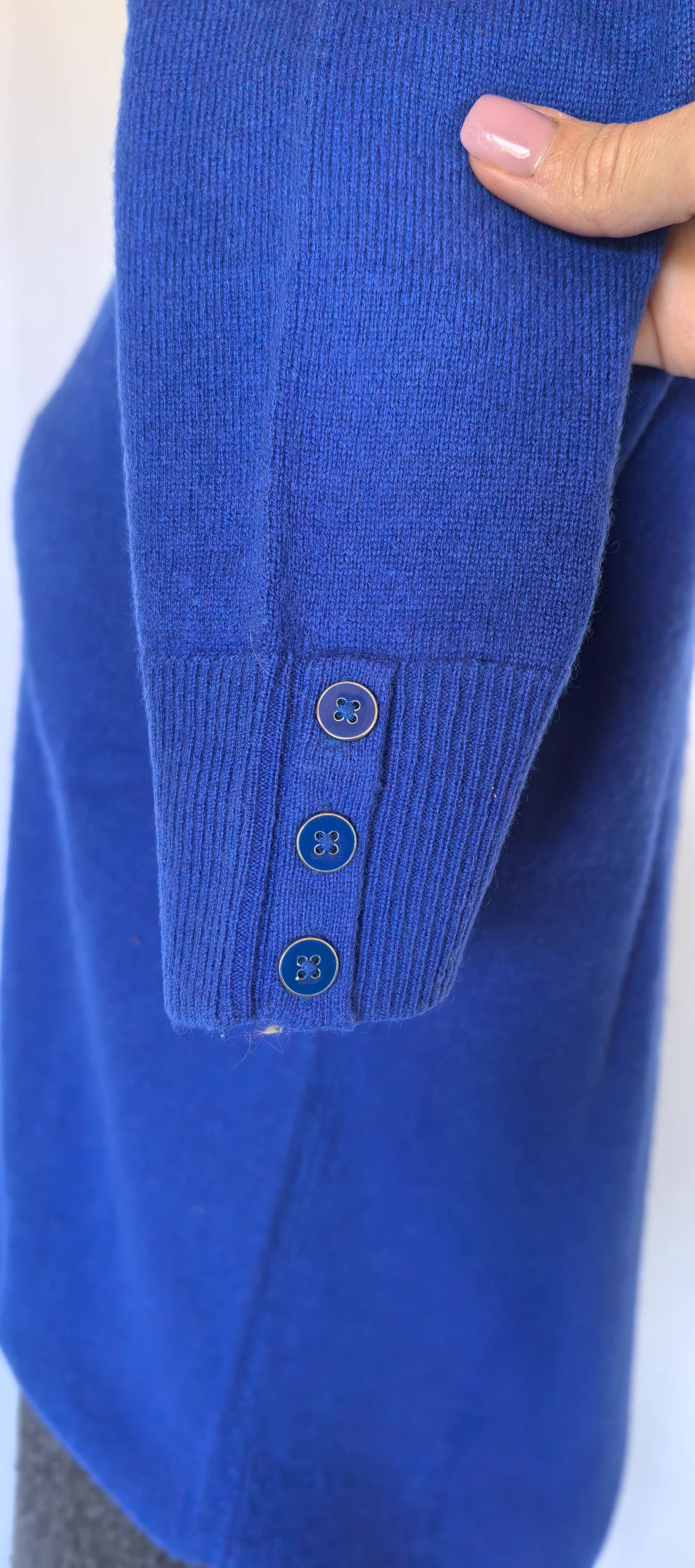 Pulover din casmir Talbots