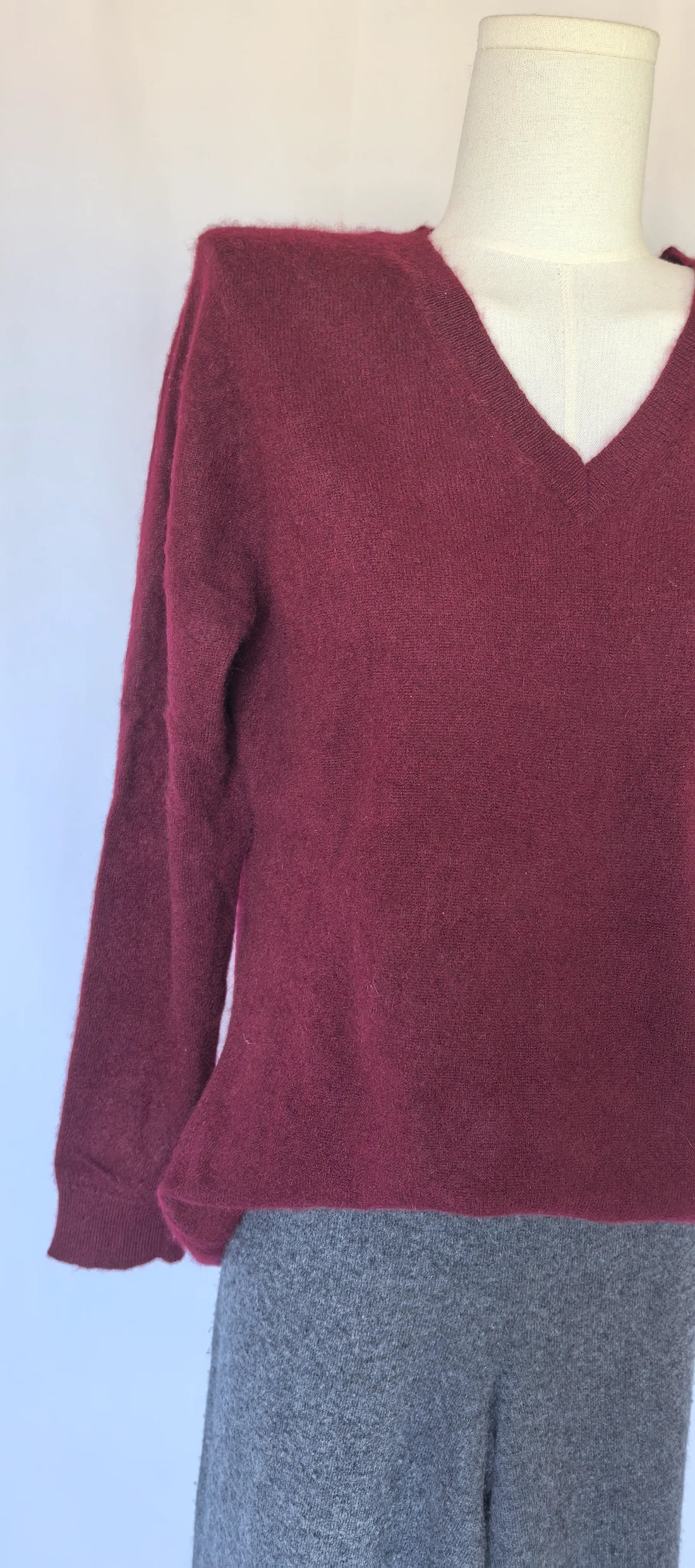 Pulover din casmir - Charter Club Luxury