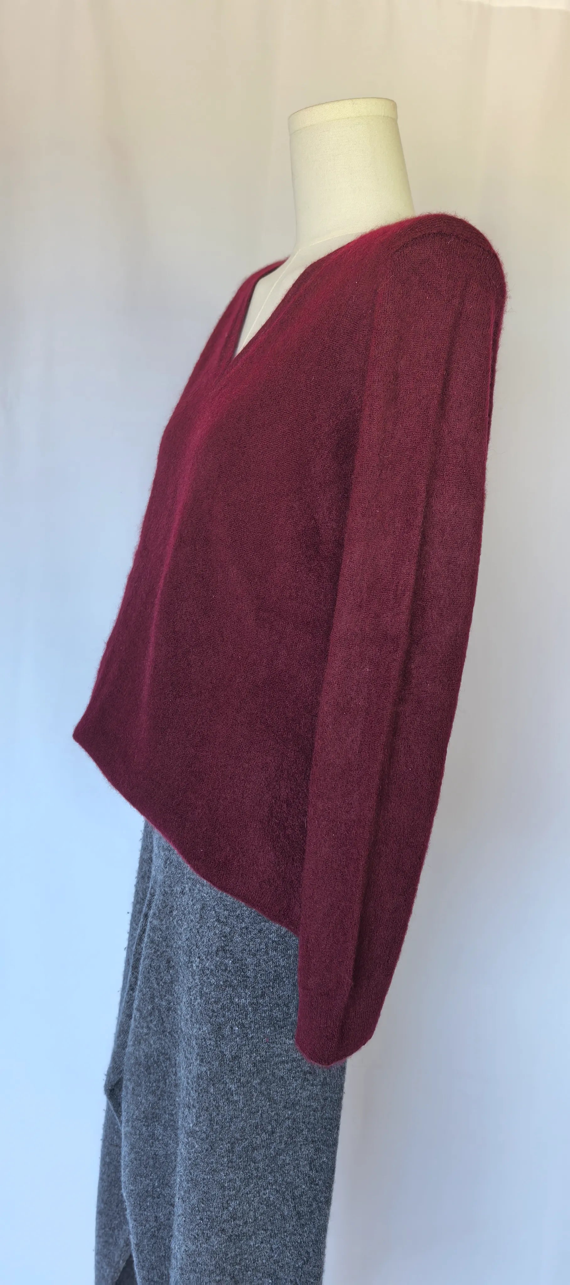 Pulover din casmir - Charter Club Luxury