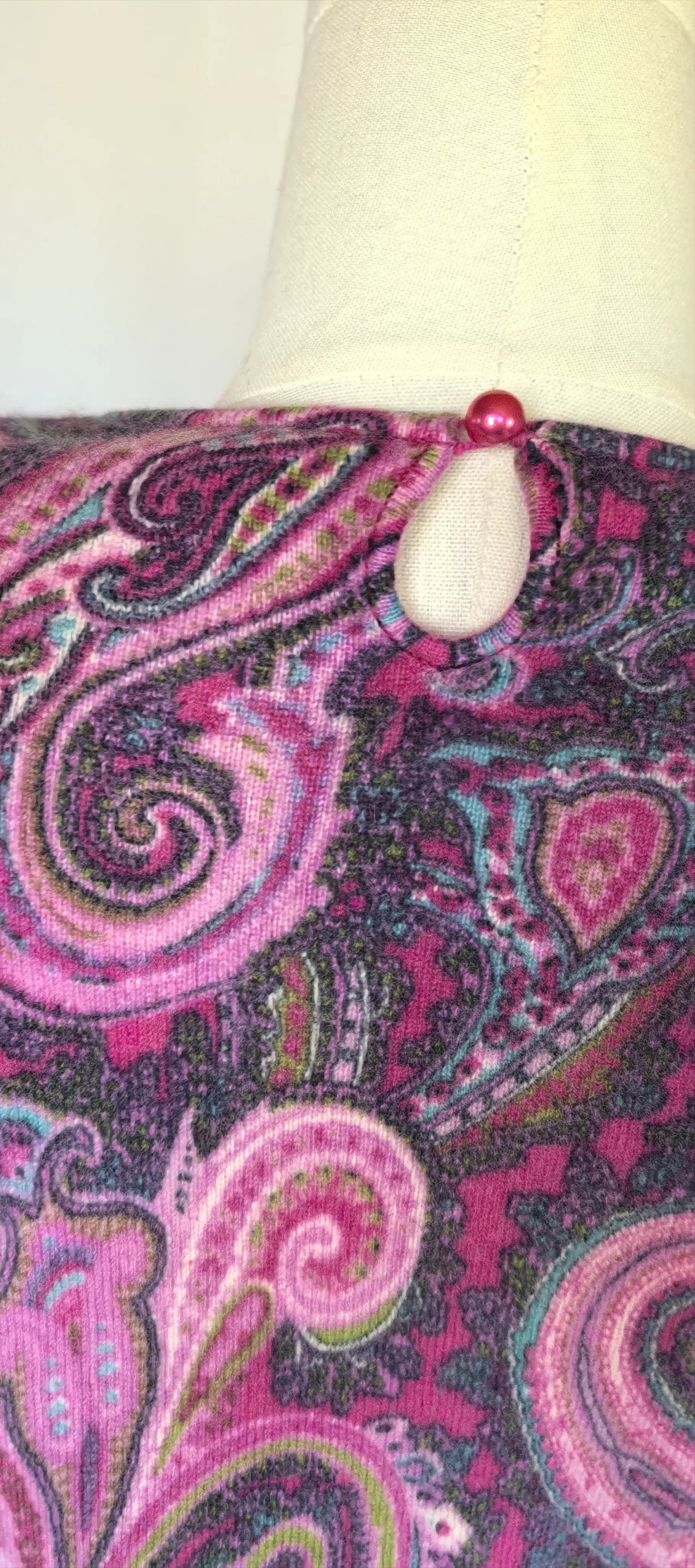 Pulover cu imprimeu - Talbots