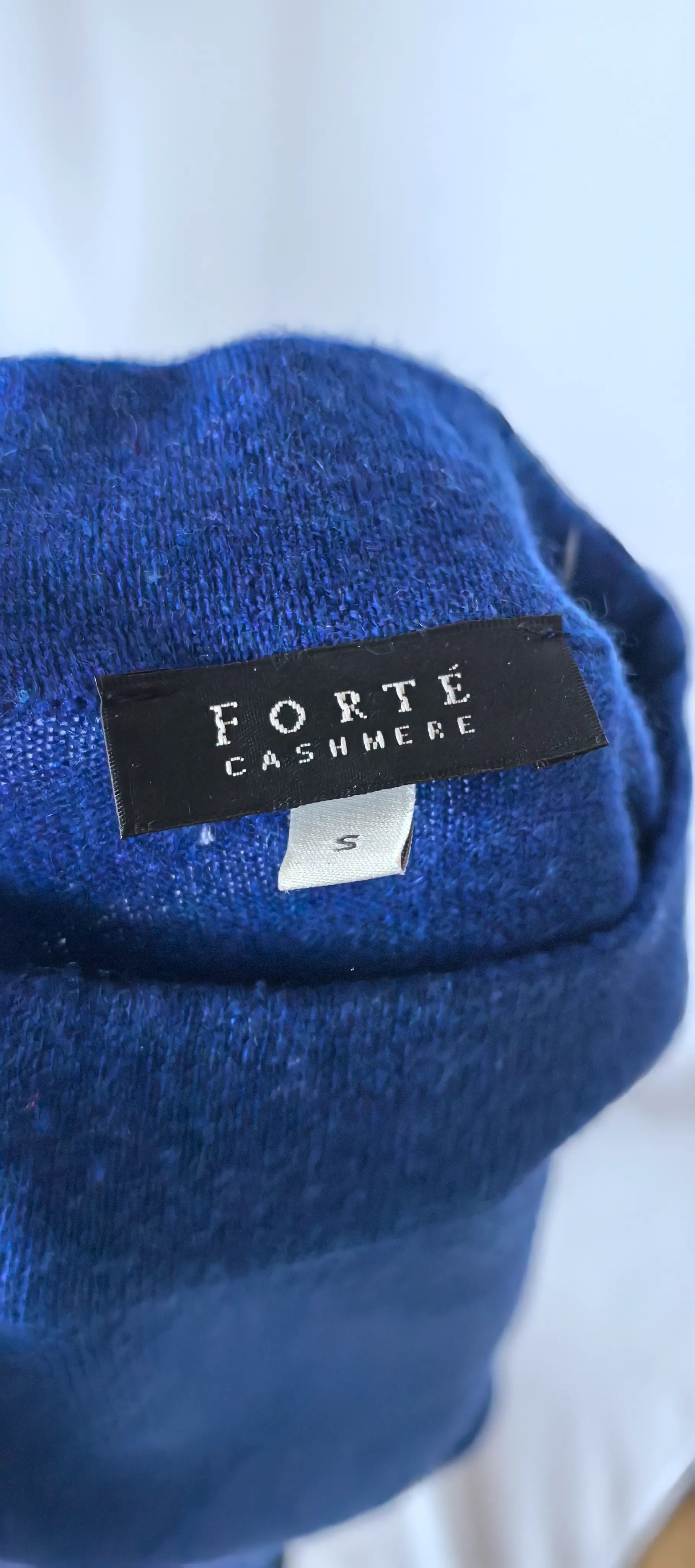 Pulover din casmir - Forte