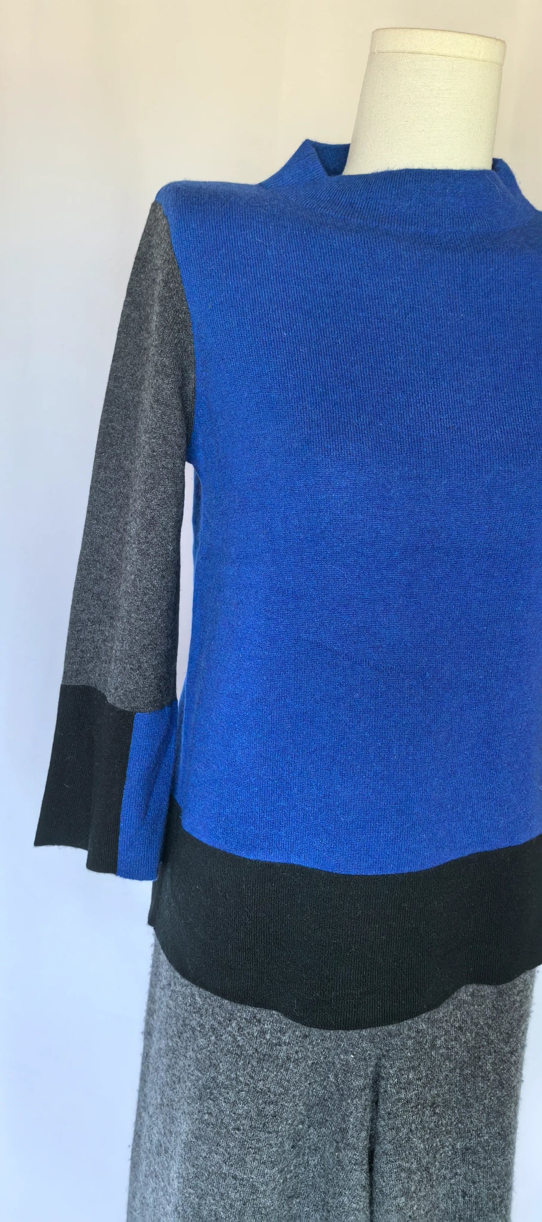 Pulover din casmir - Forte