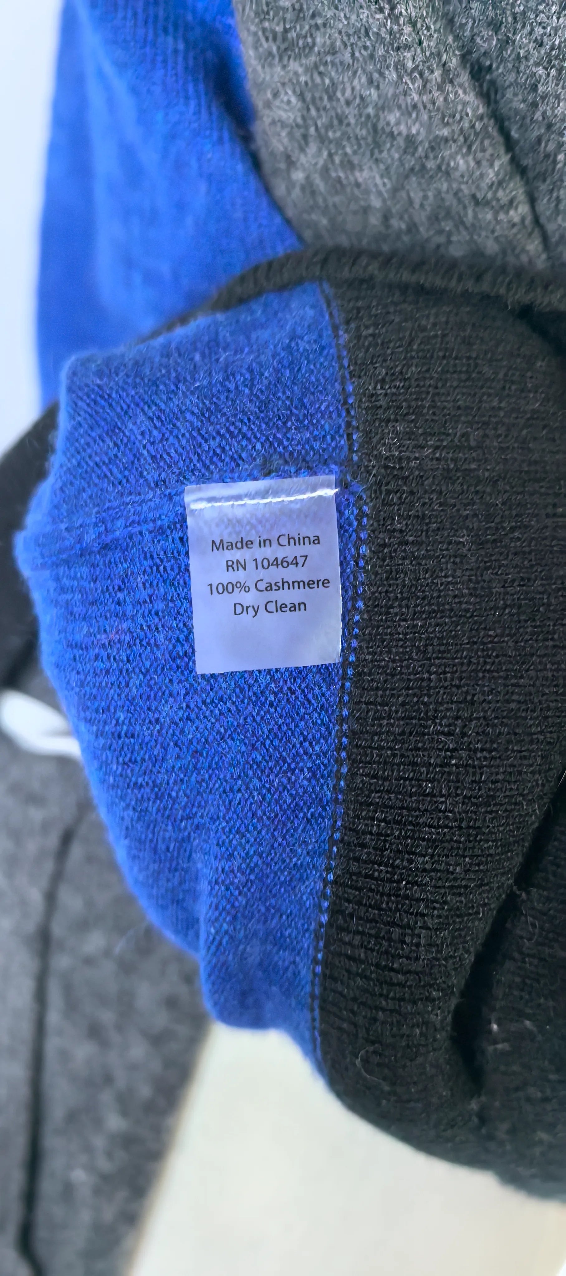 Pulover din casmir - Forte