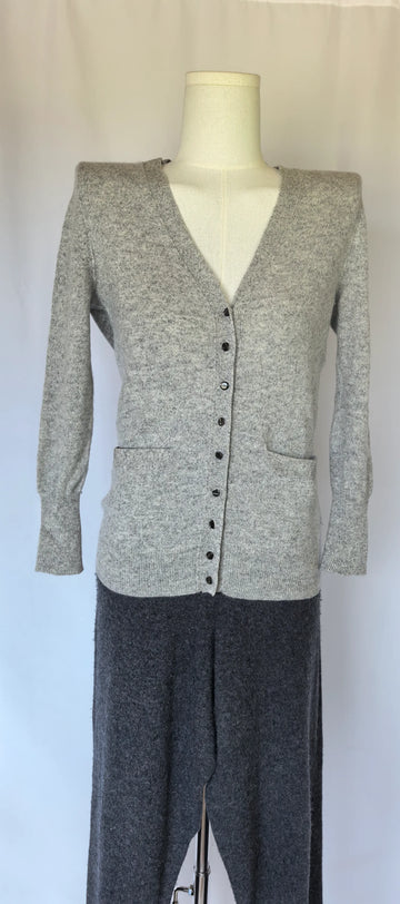 Cardigan din casmir -J. Crew