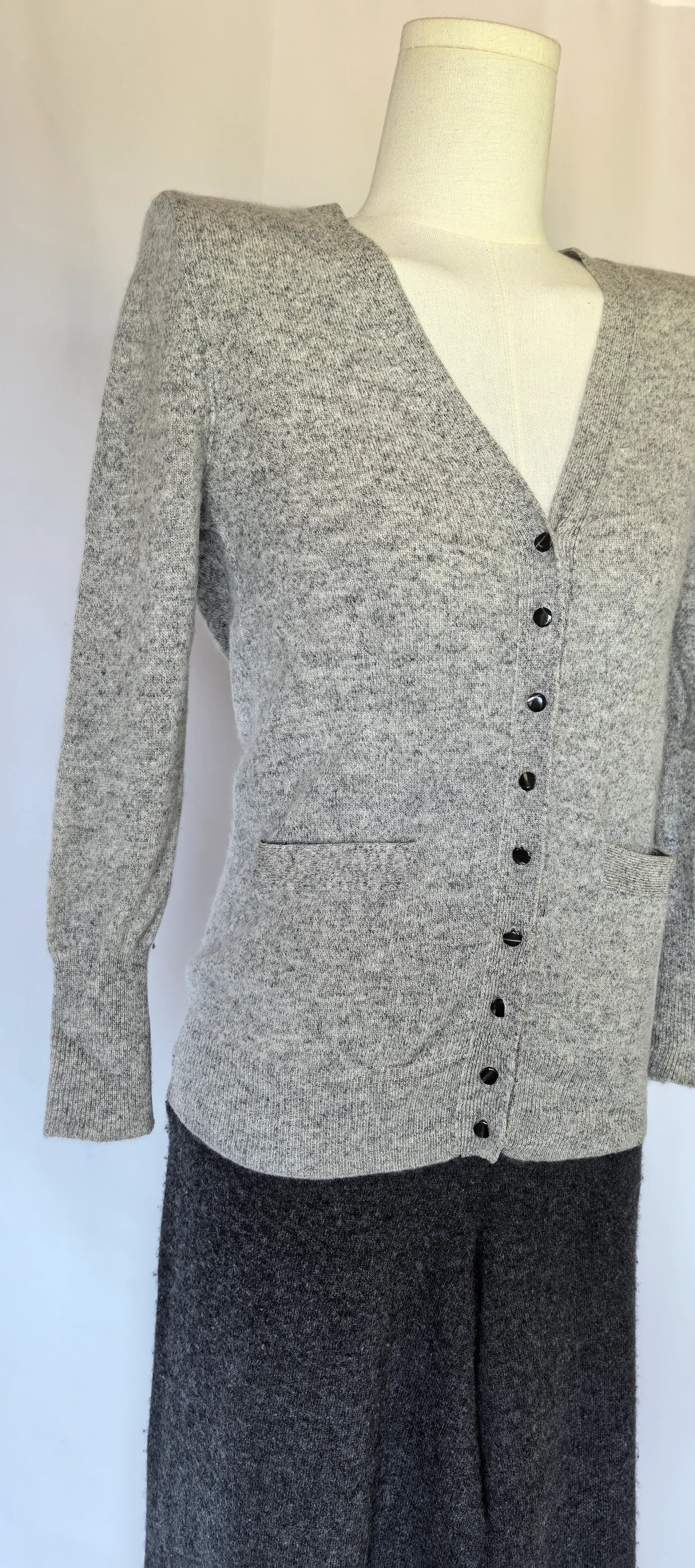 Cardigan din casmir -J. Crew