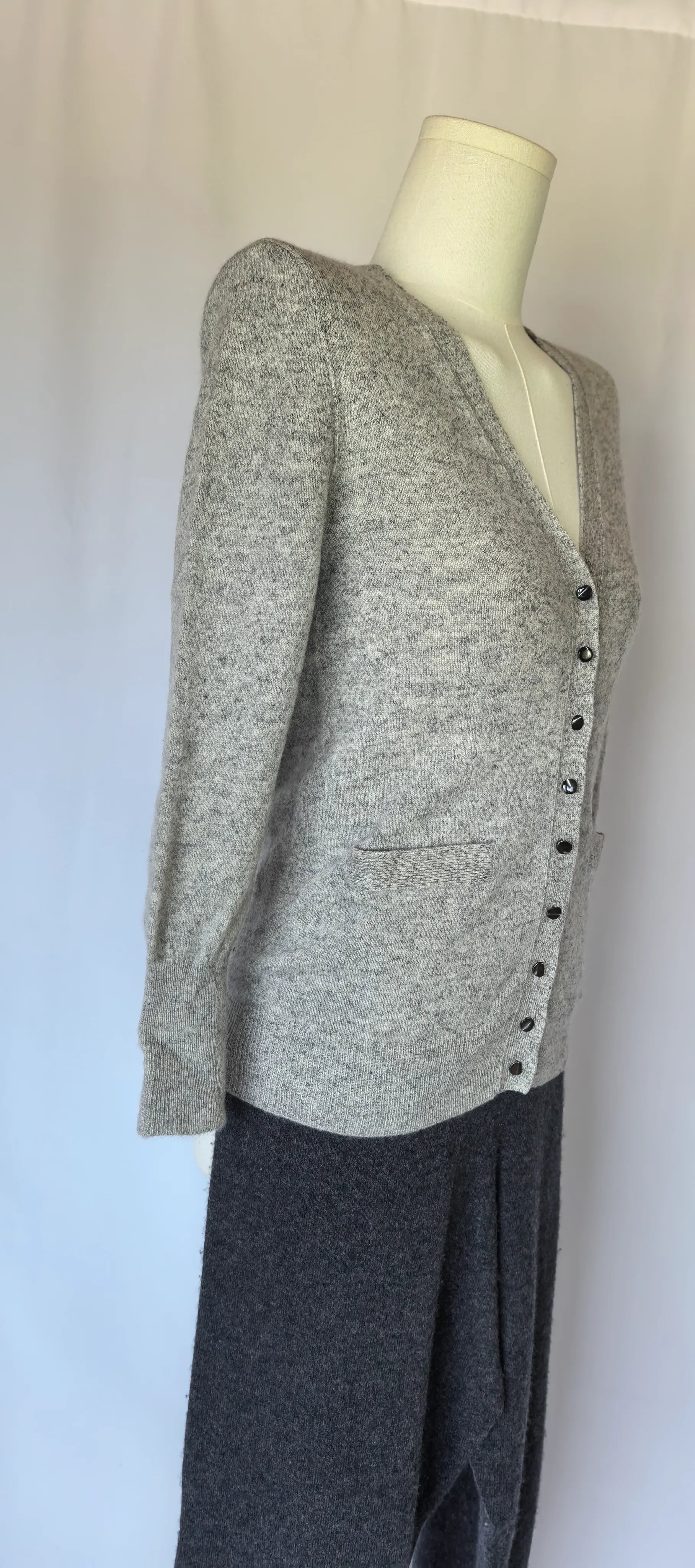 Cardigan din casmir -J. Crew
