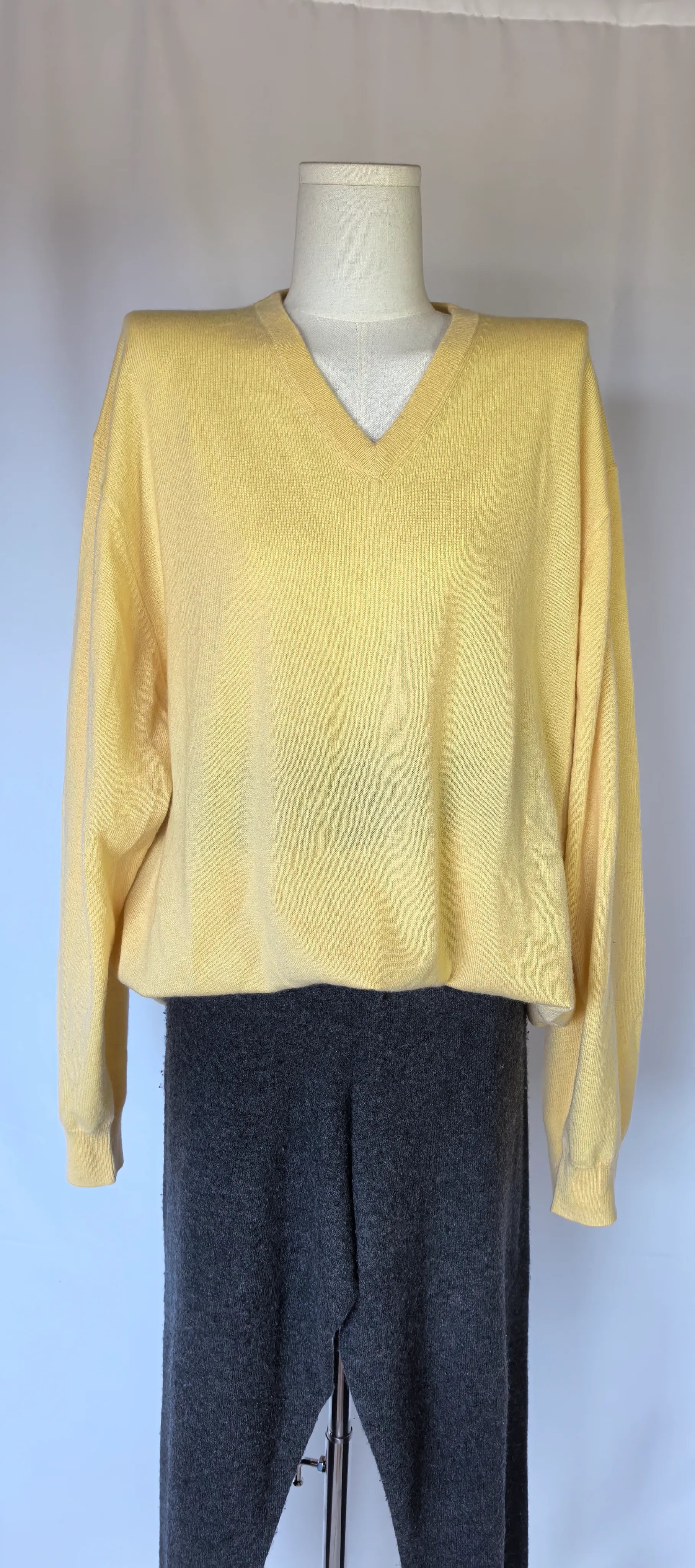 Pulover din casmir - Jos. A. BANK