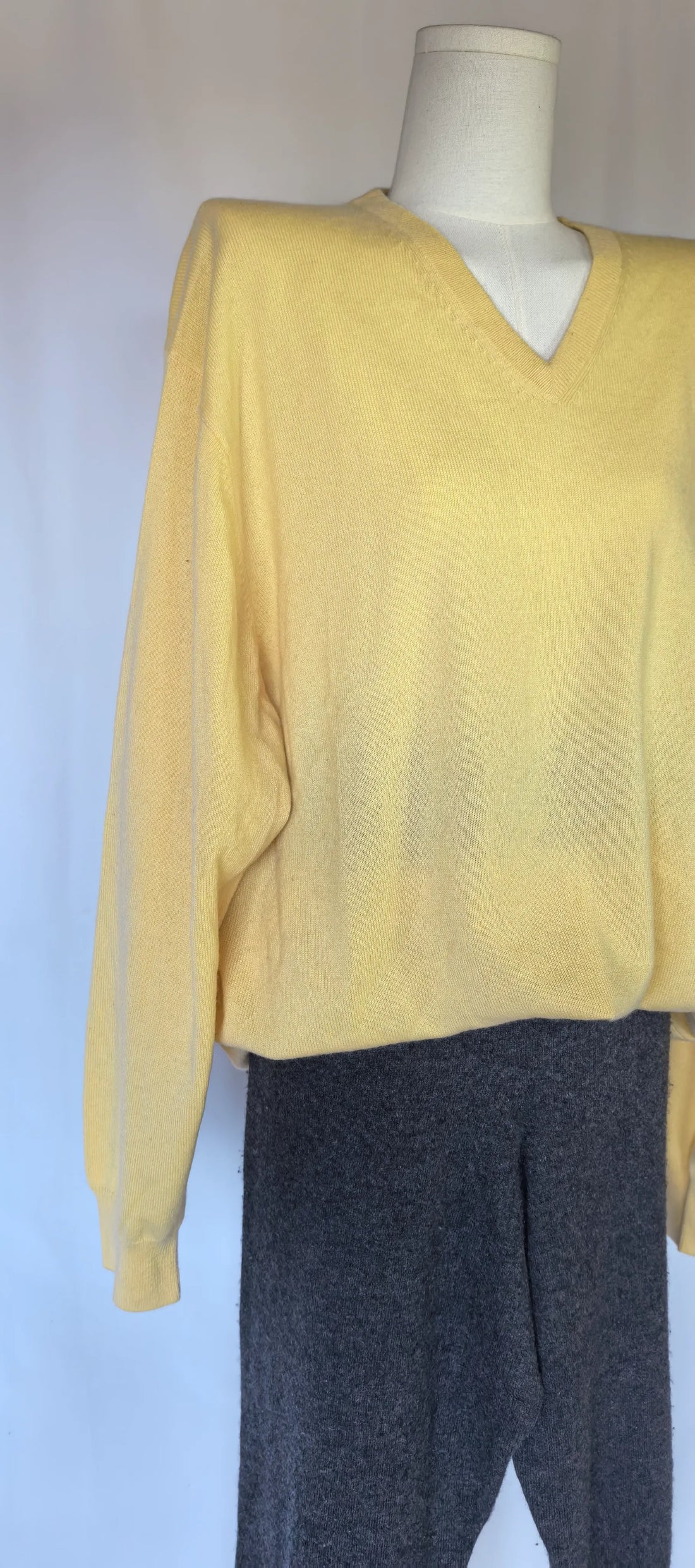 Pulover din casmir - Jos. A. BANK