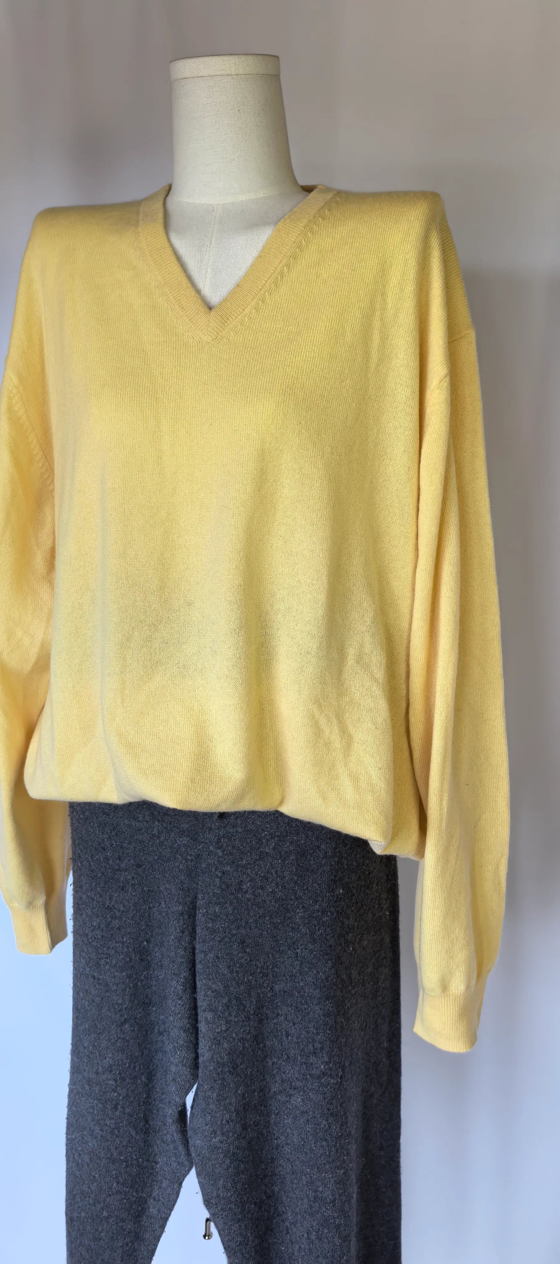 Pulover din casmir - Jos. A. BANK