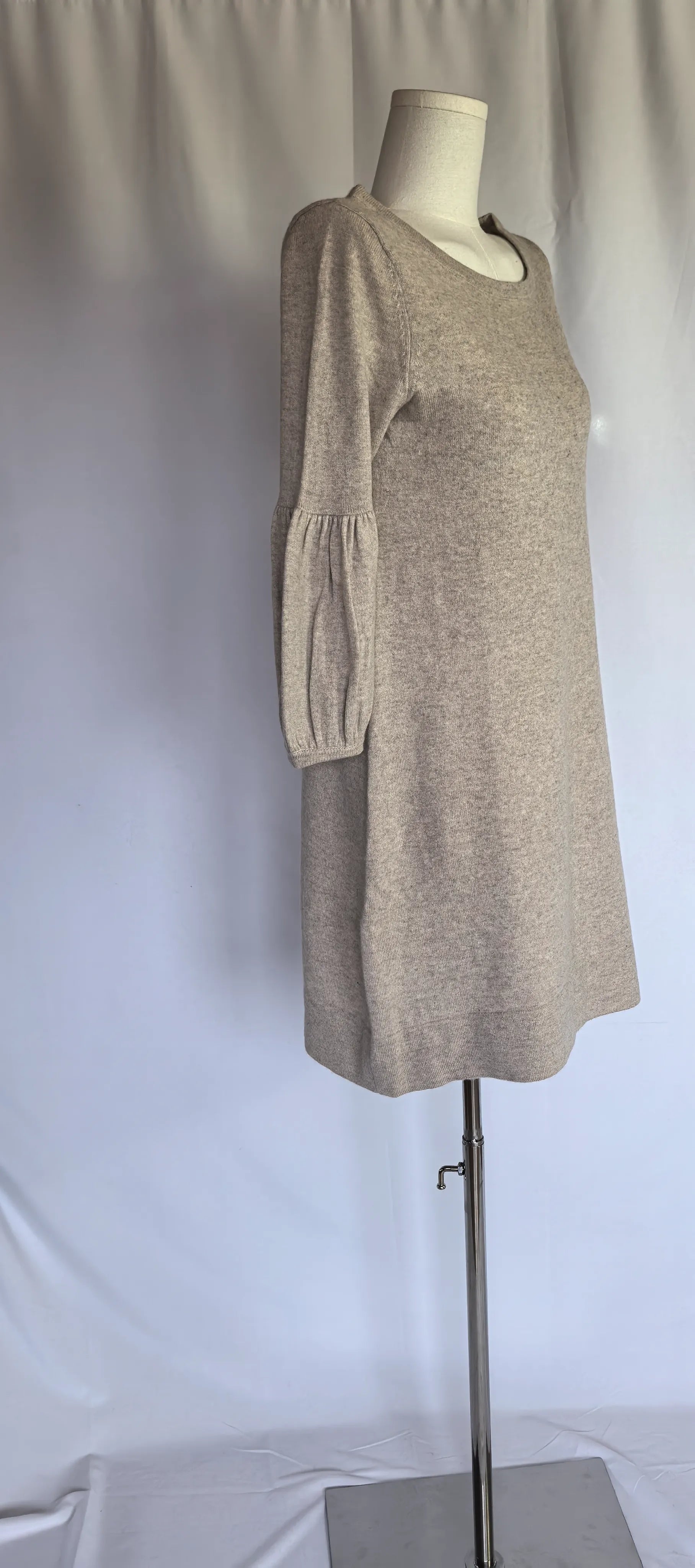 Rochie din casmir - Cortland park - S