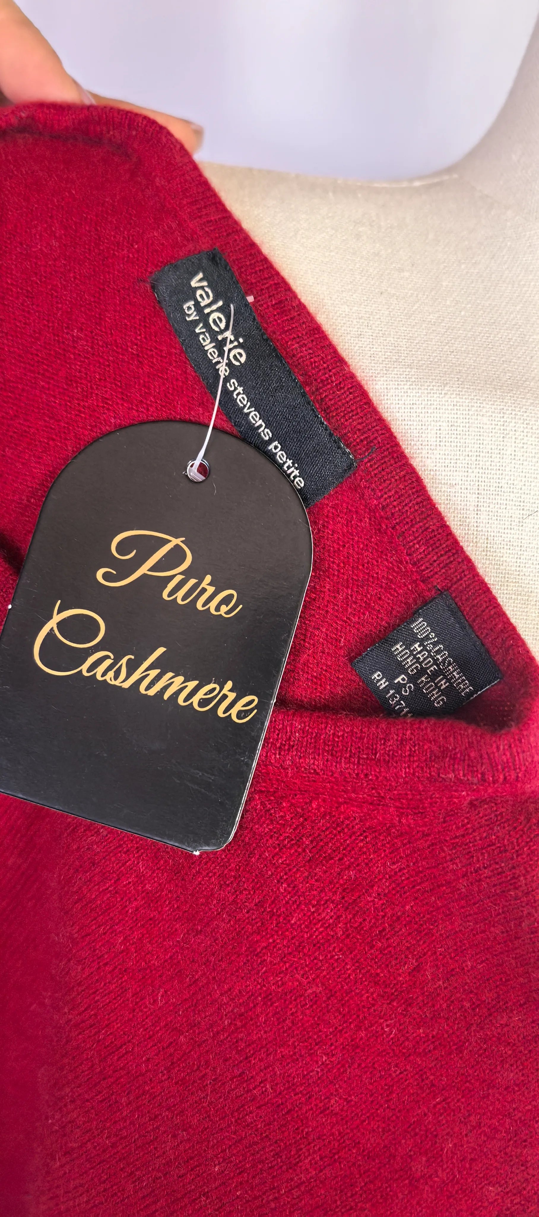 Cardigan din casmir - Valerie