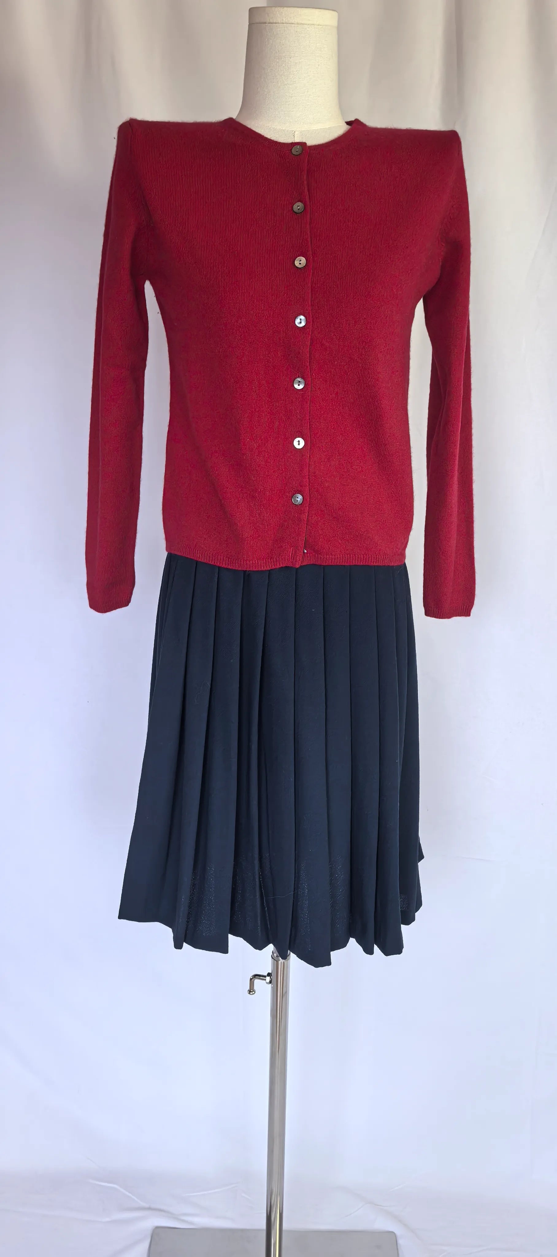 Cardigan din casmir - Valerie