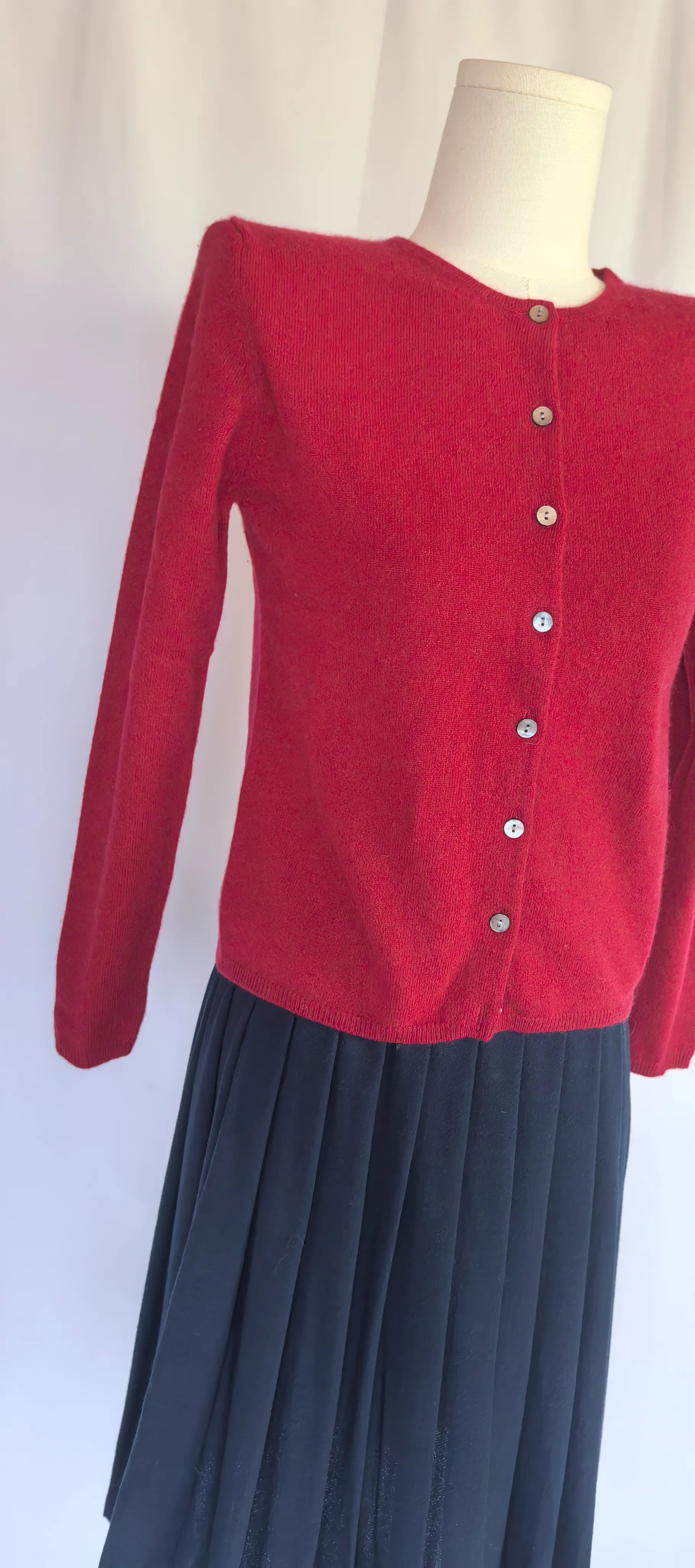 Cardigan din casmir - Valerie