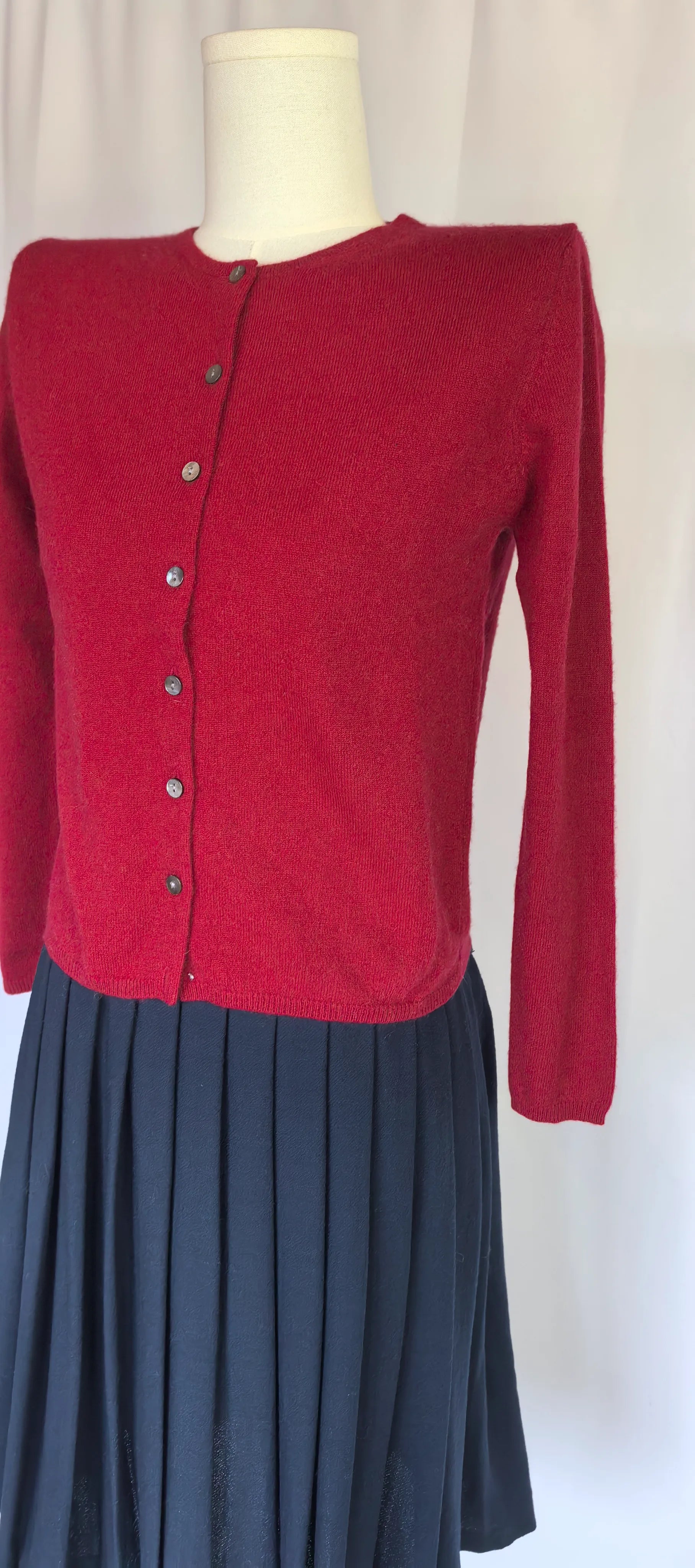 Cardigan din casmir - Valerie