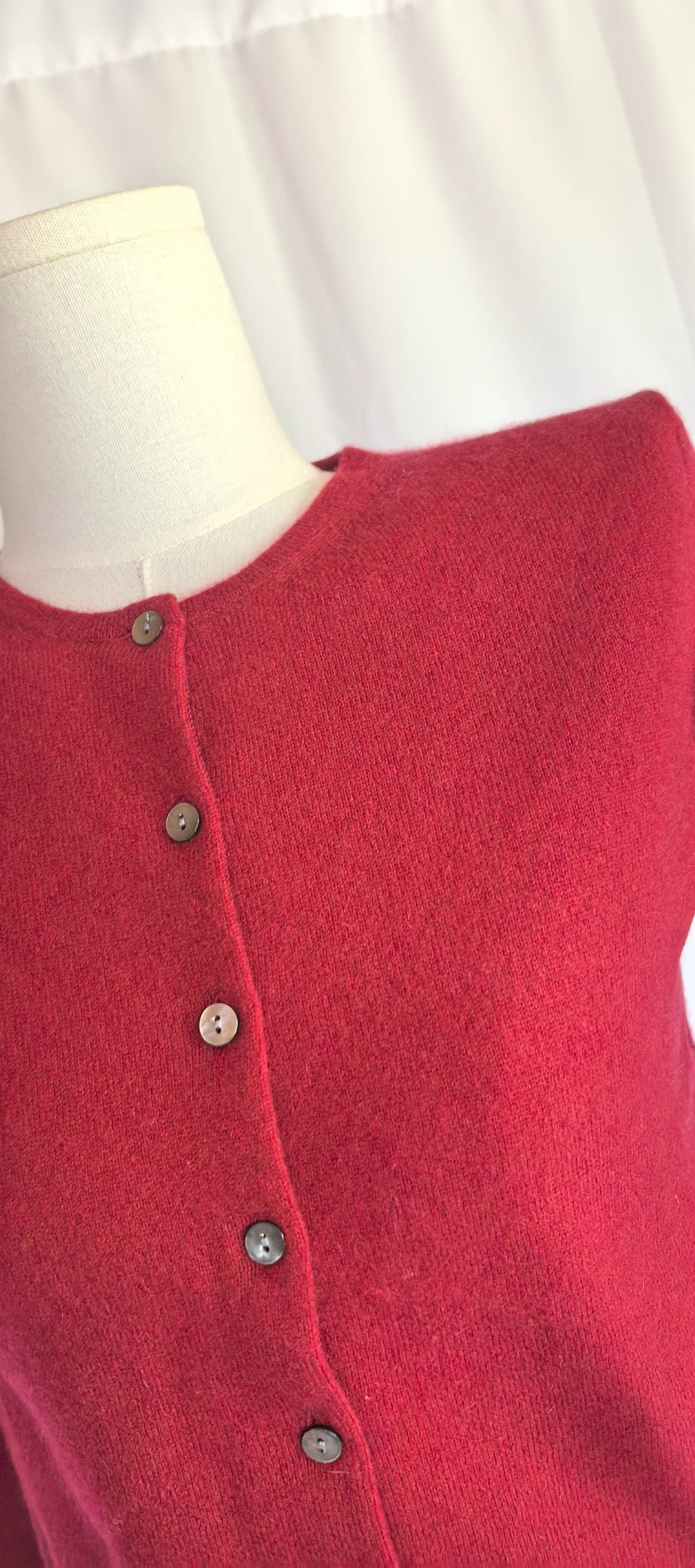 Cardigan din casmir - Valerie