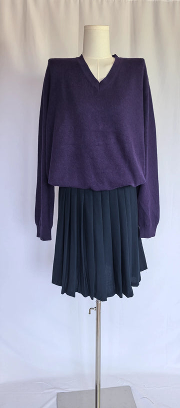 Pulover din casmir -Kinross -XL