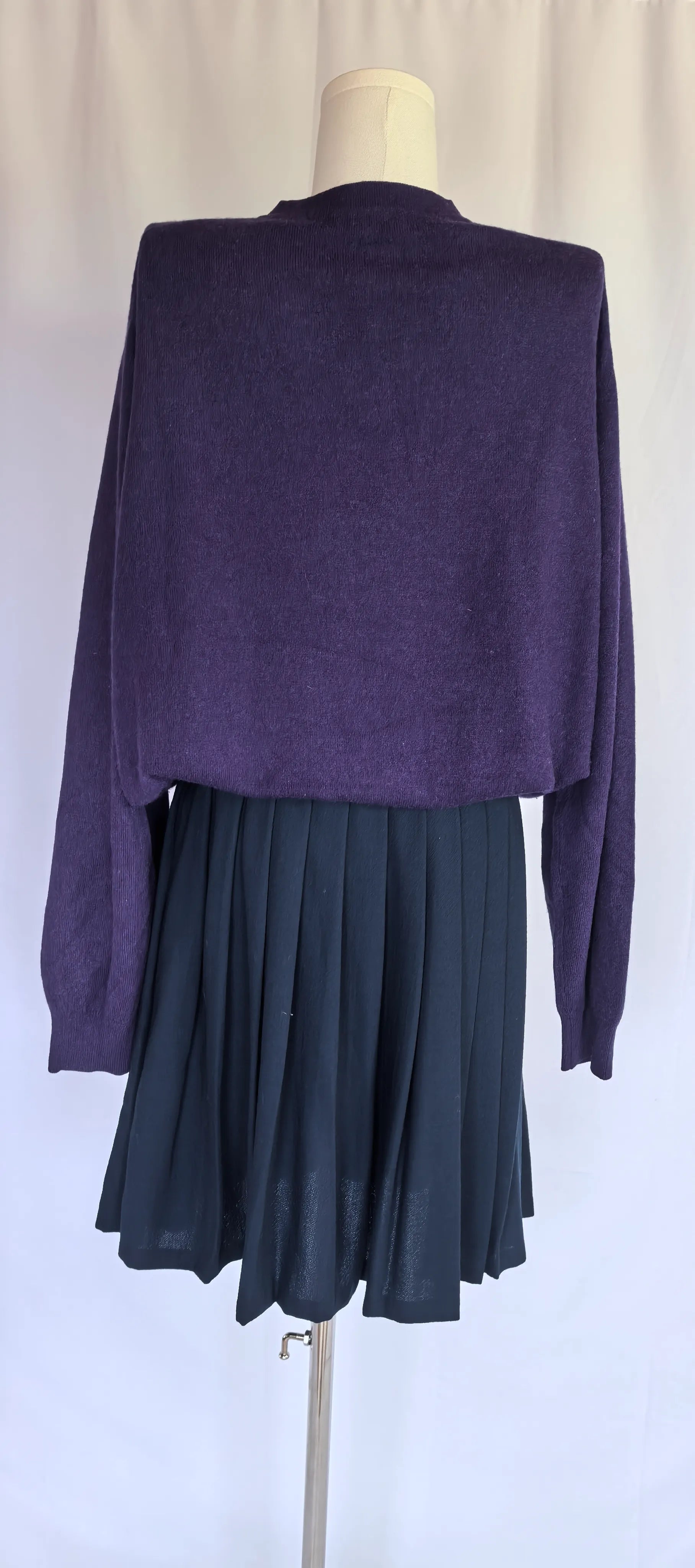 Pulover din casmir -Kinross -XL