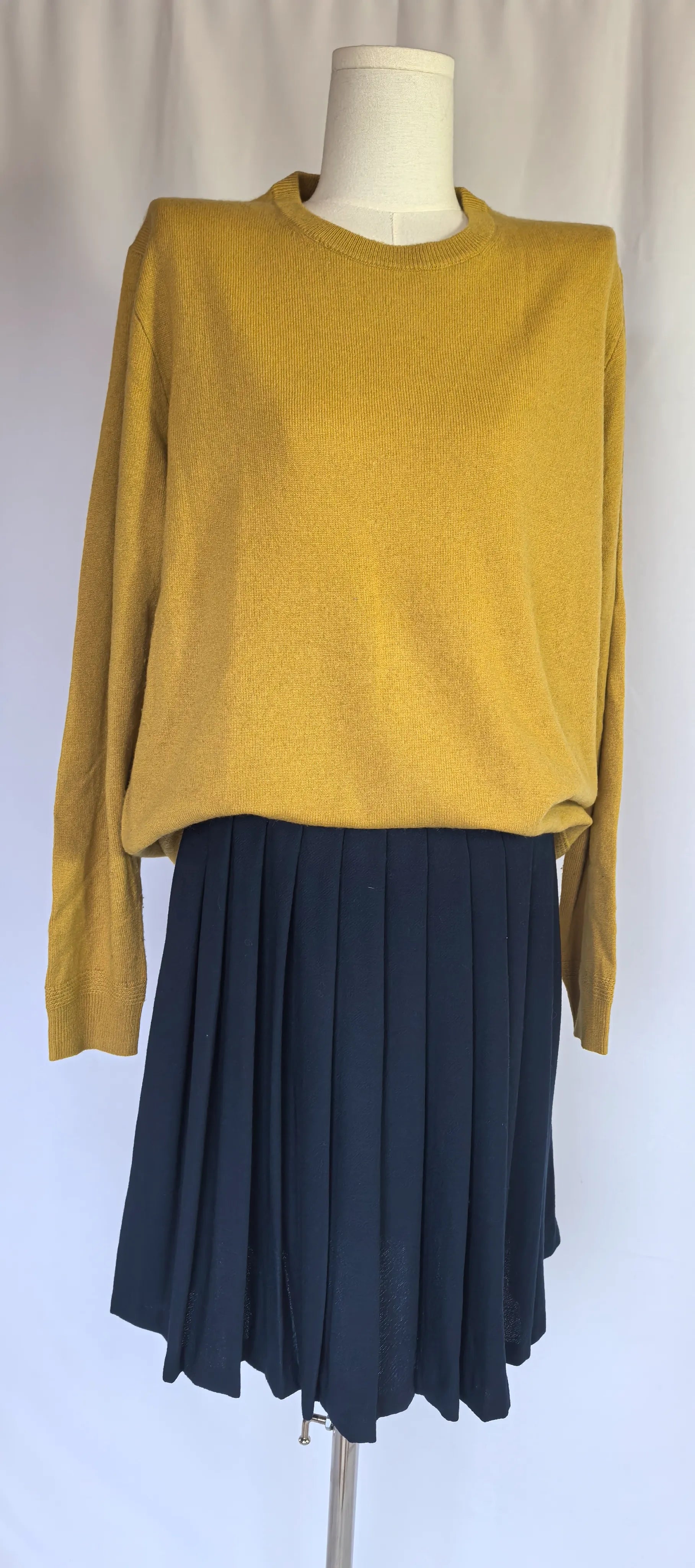 Pulover din casmir - J. Crew