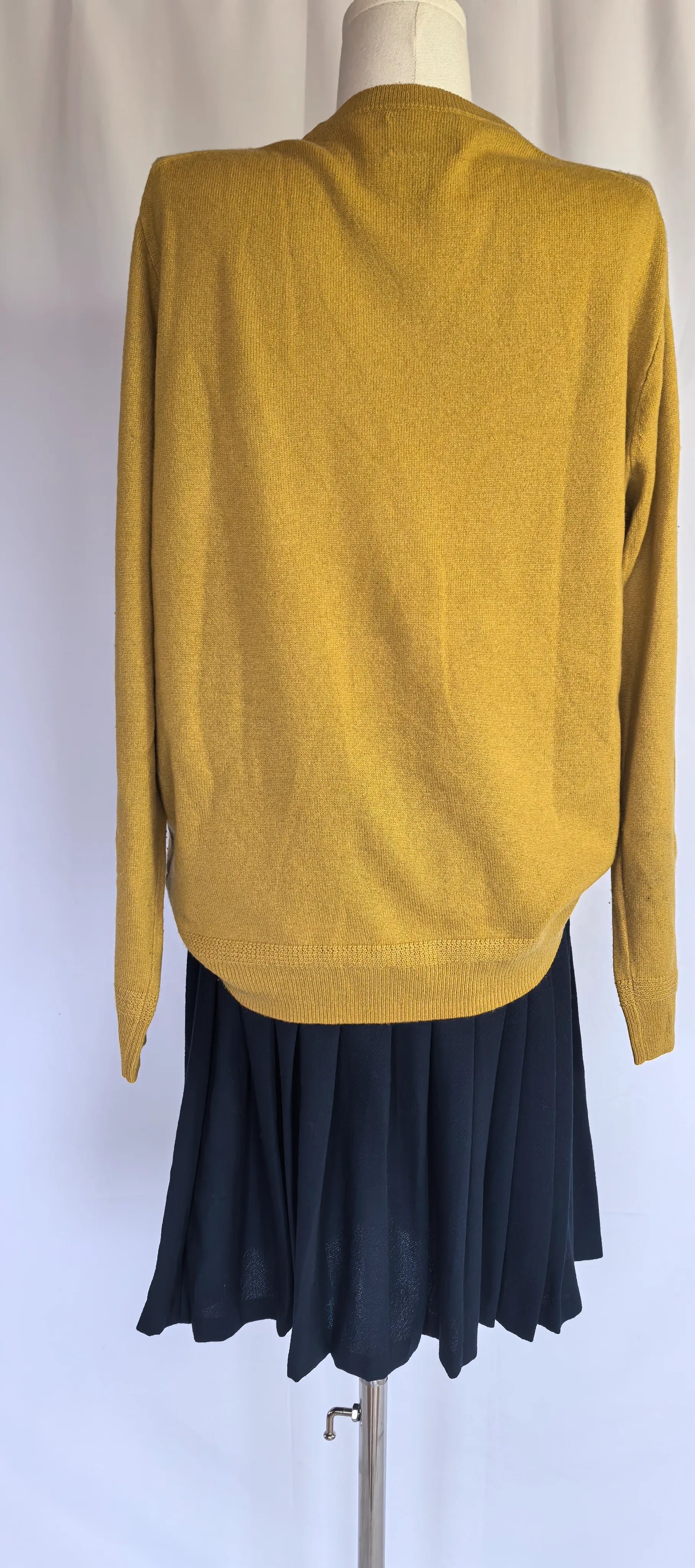 Pulover din casmir - J. Crew