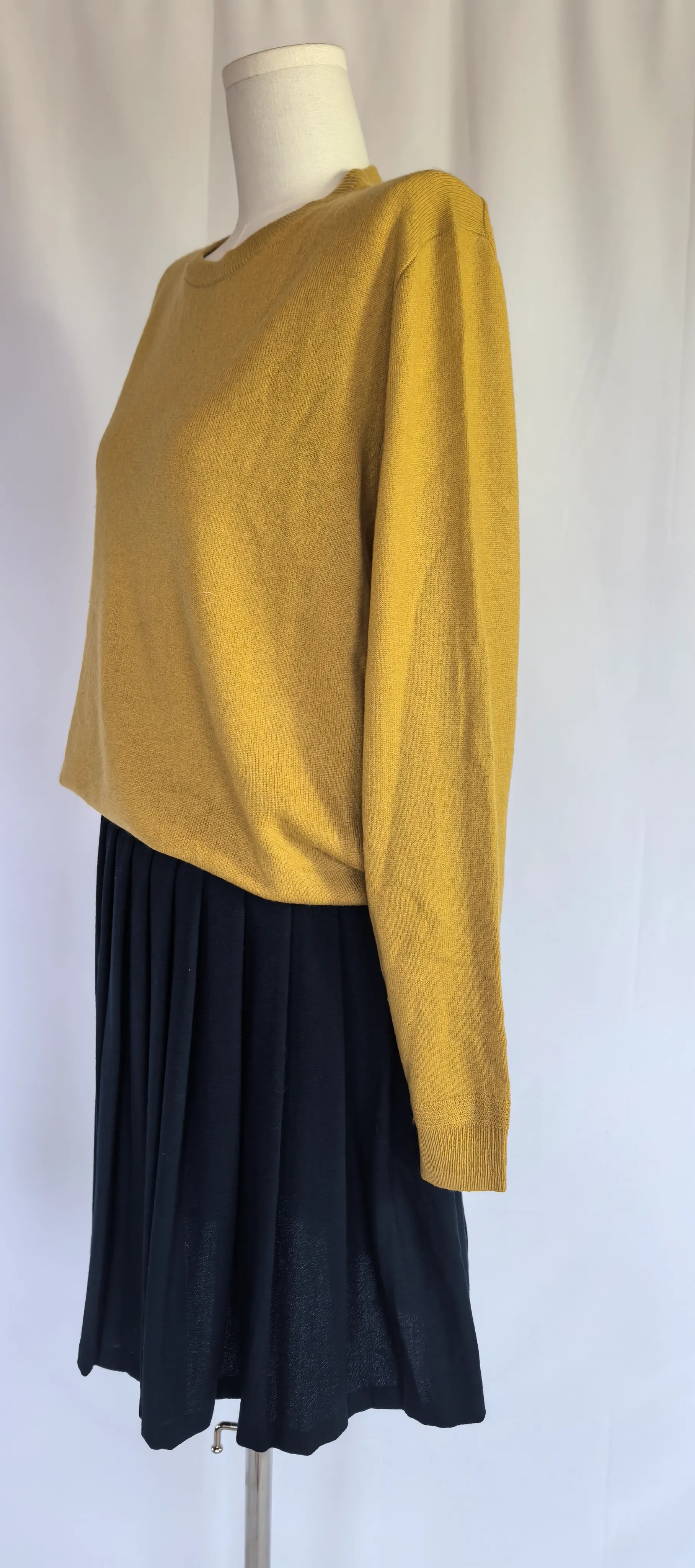 Pulover din casmir - J. Crew