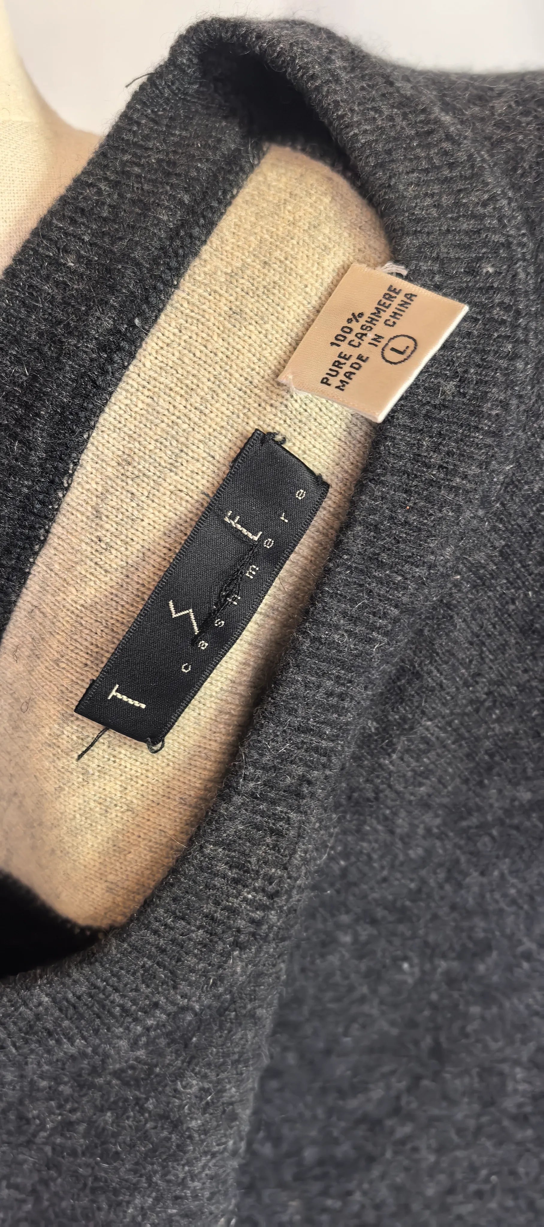 Pulover din casmir T.S.E.