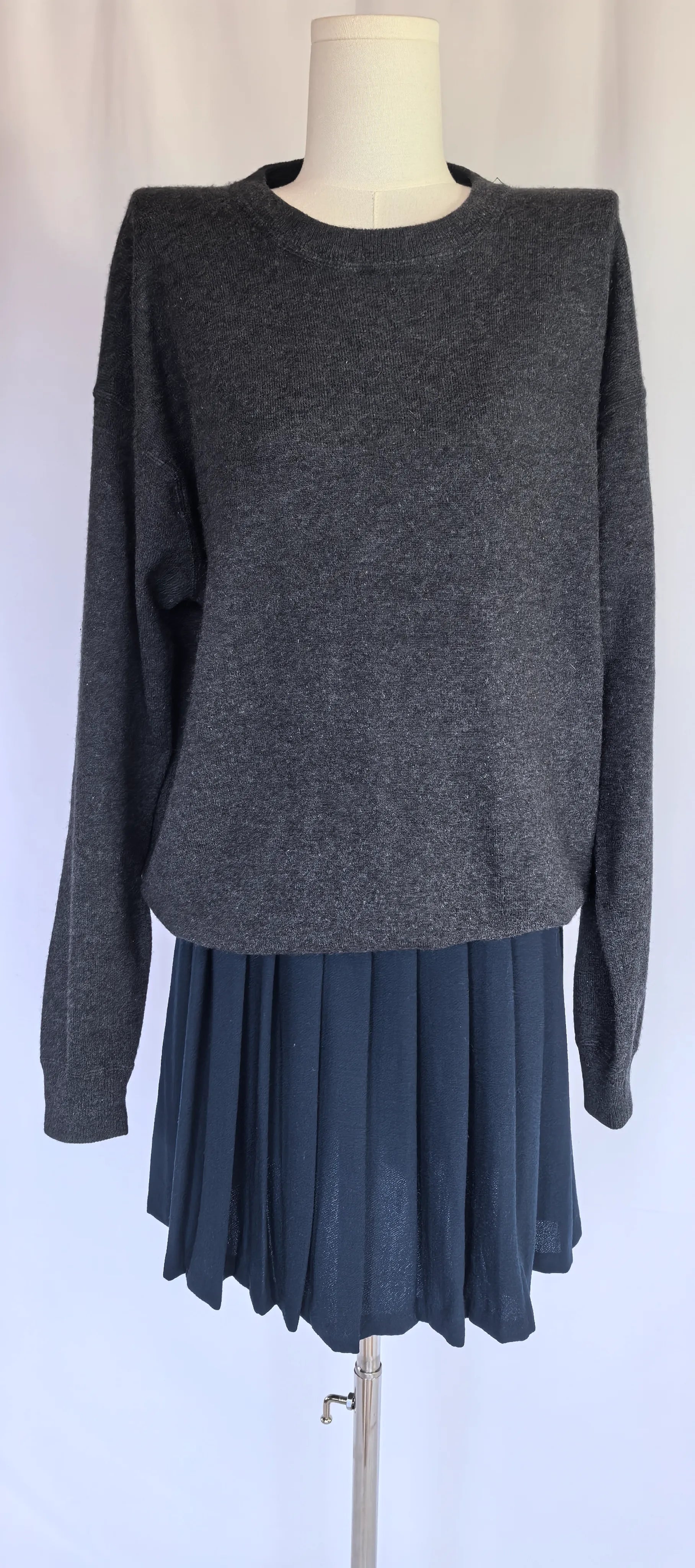 Pulover din casmir T.S.E.