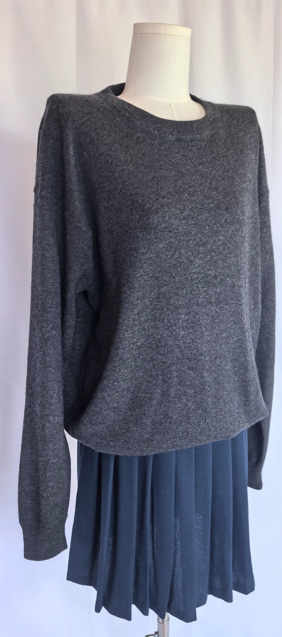 Pulover din casmir T.S.E.