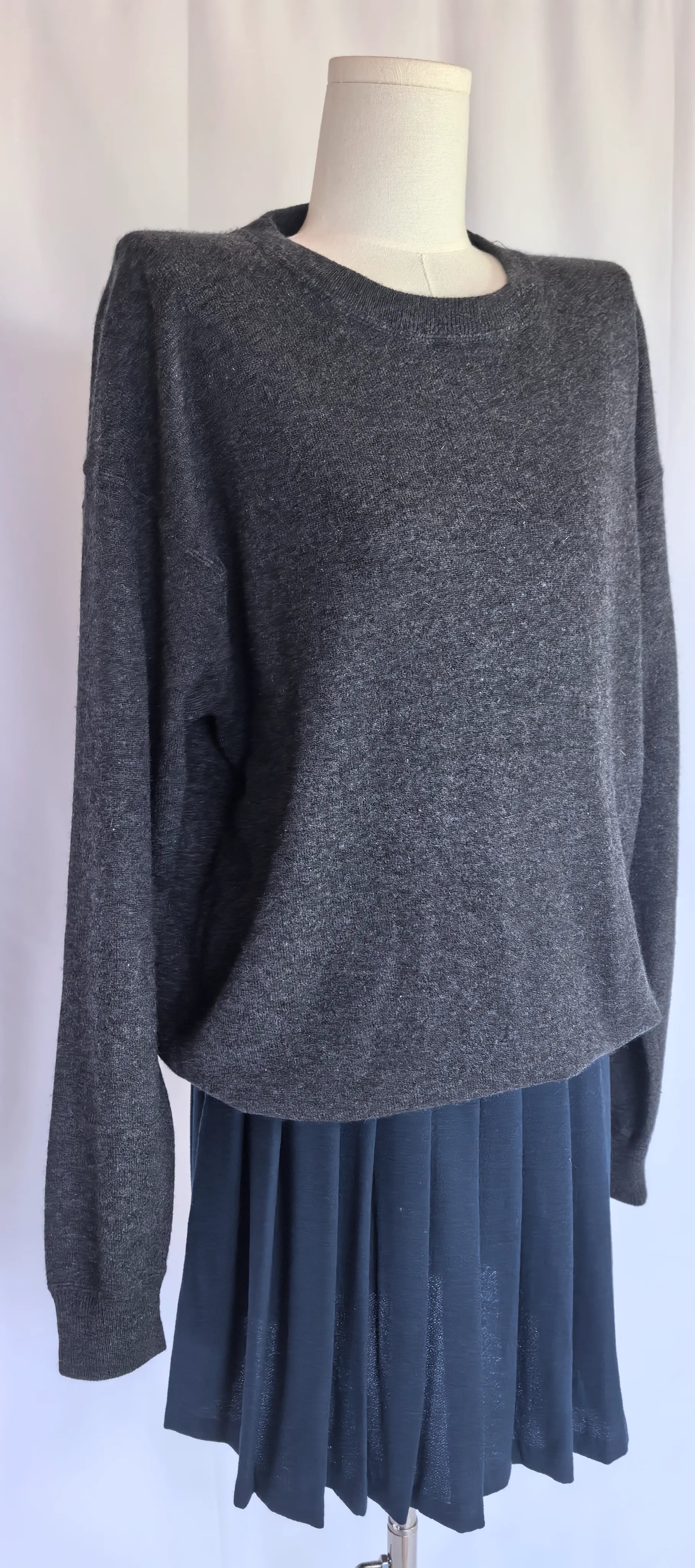 Pulover din casmir T.S.E.