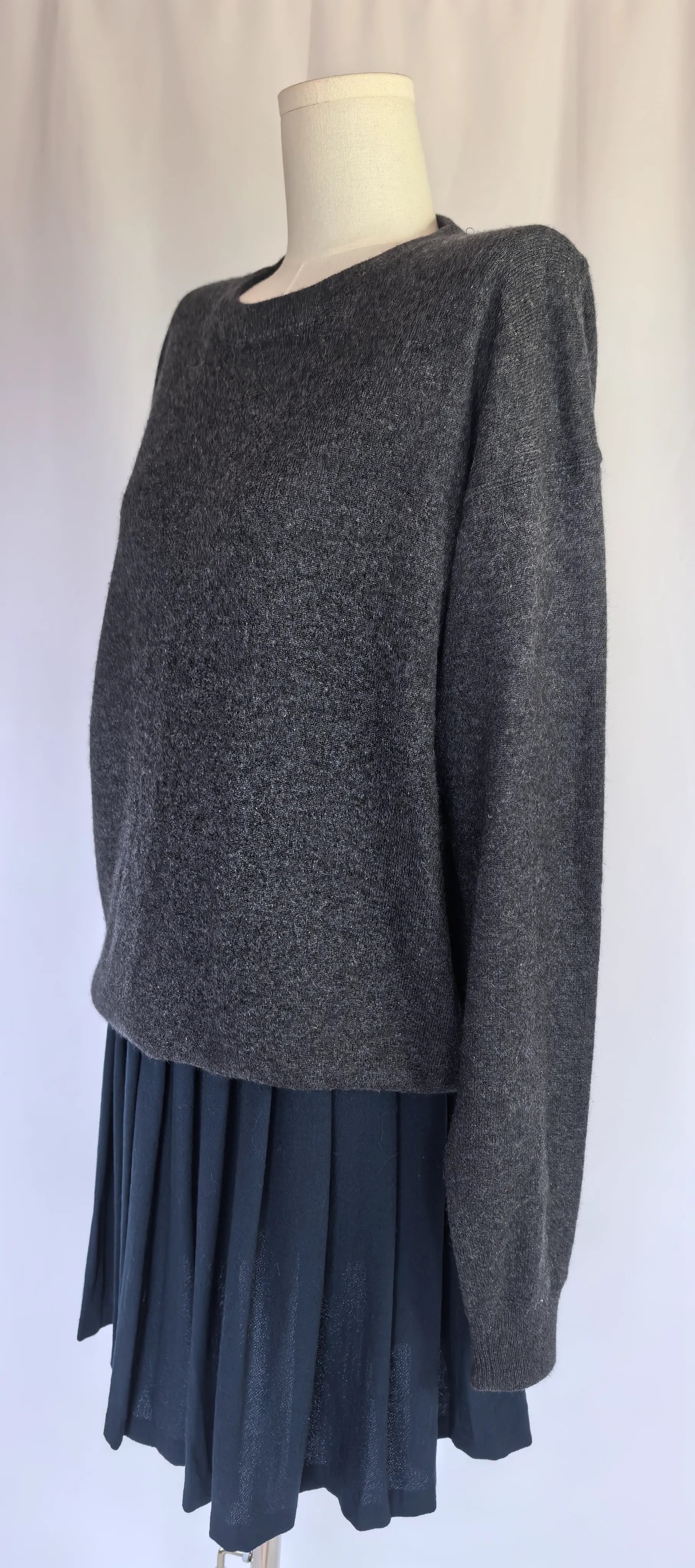 Pulover din casmir T.S.E.