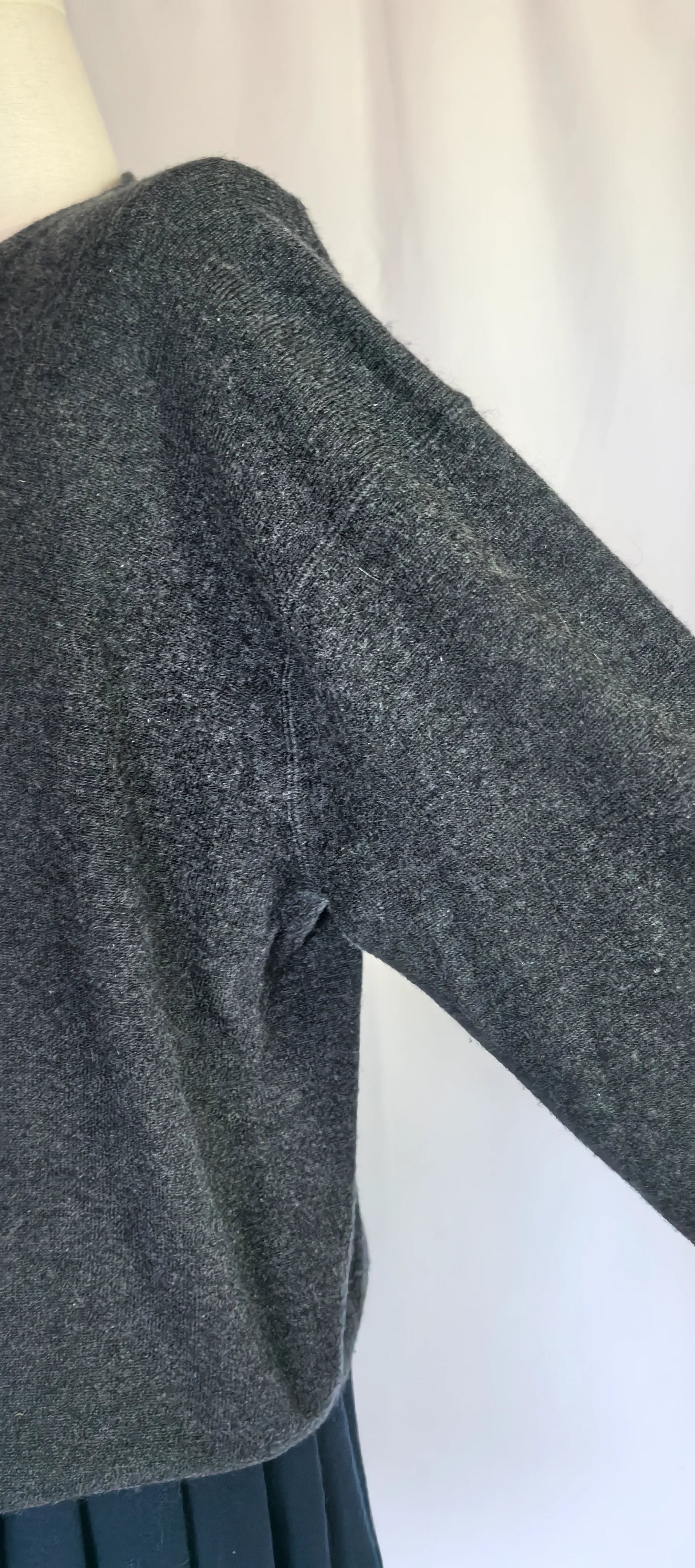 Pulover din casmir T.S.E.