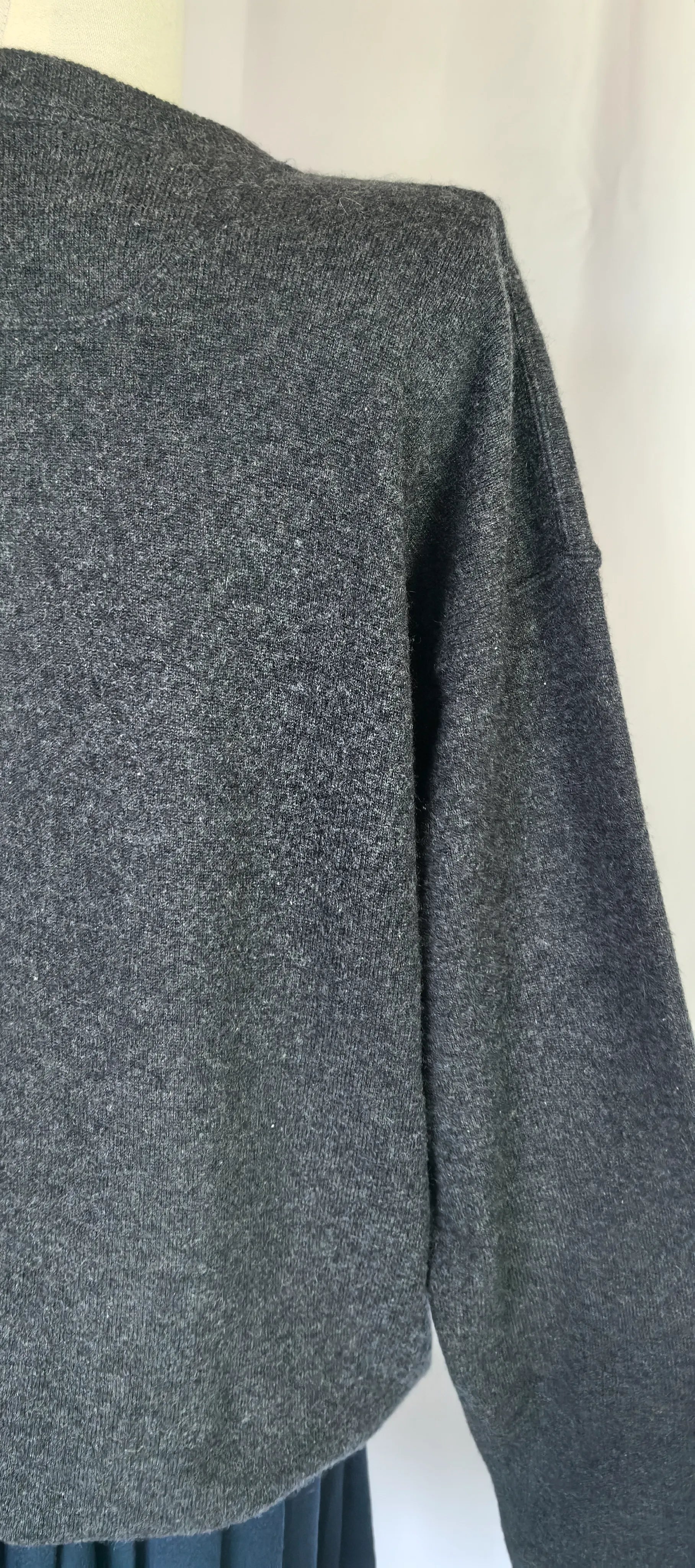 Pulover din casmir T.S.E.