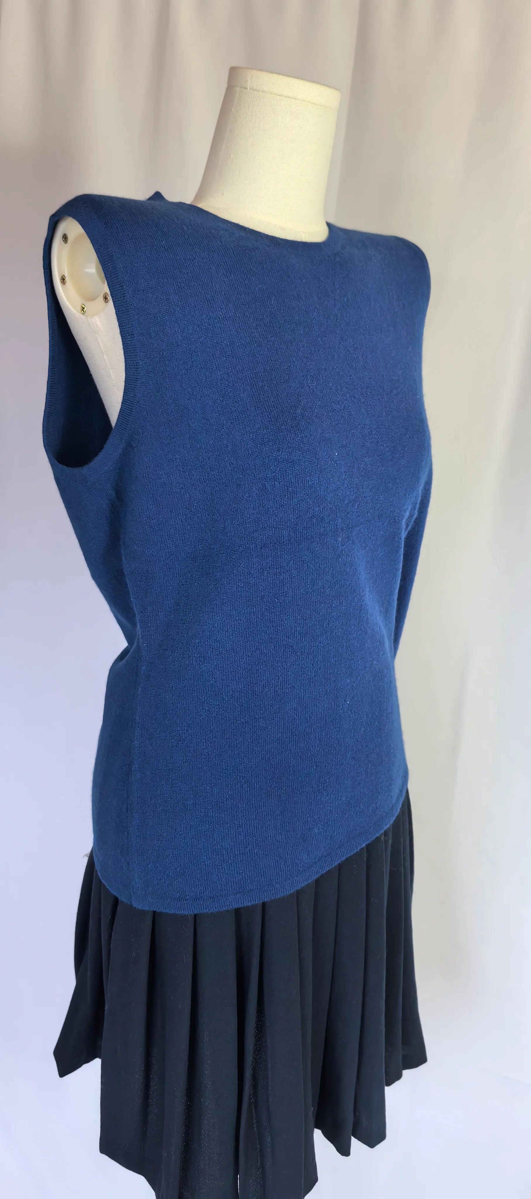 Maieu din casmir Saks Fifth Avenue -L