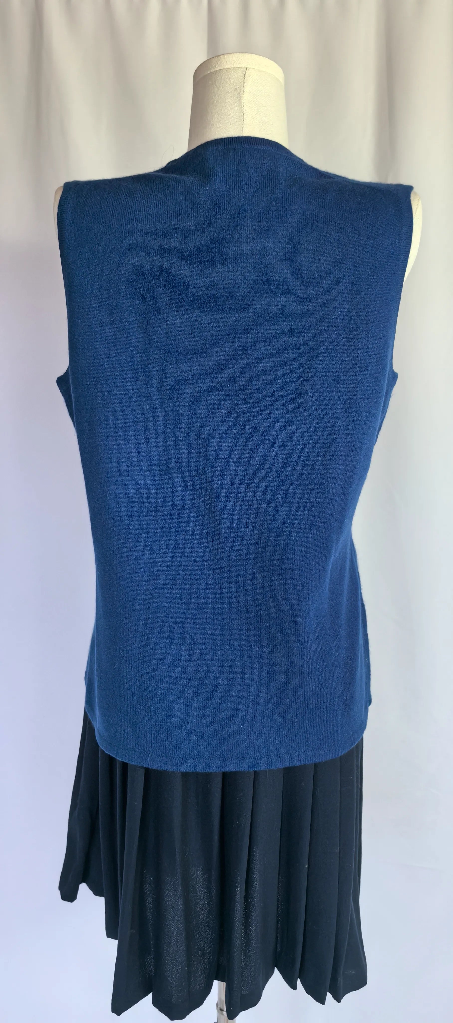 Maieu din casmir Saks Fifth Avenue -L