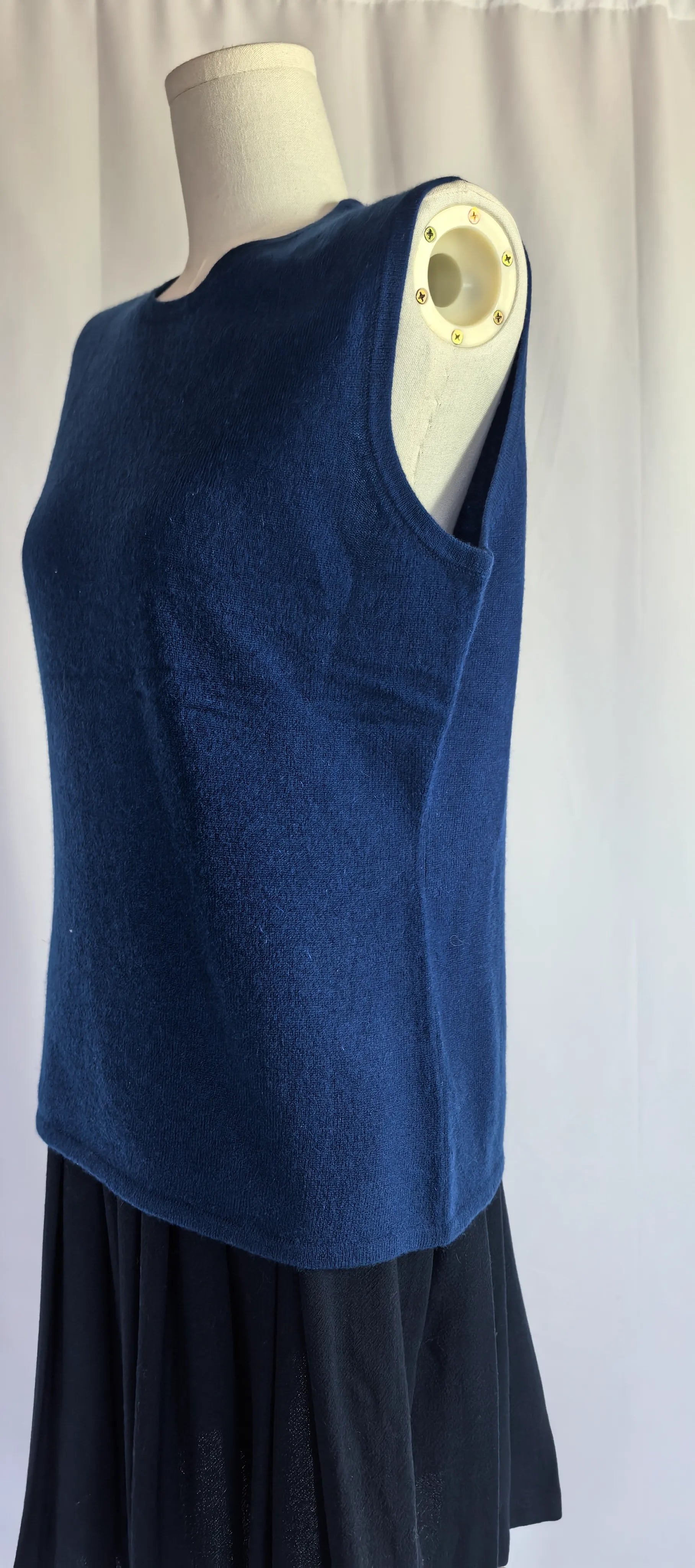 Maieu din casmir Saks Fifth Avenue -L