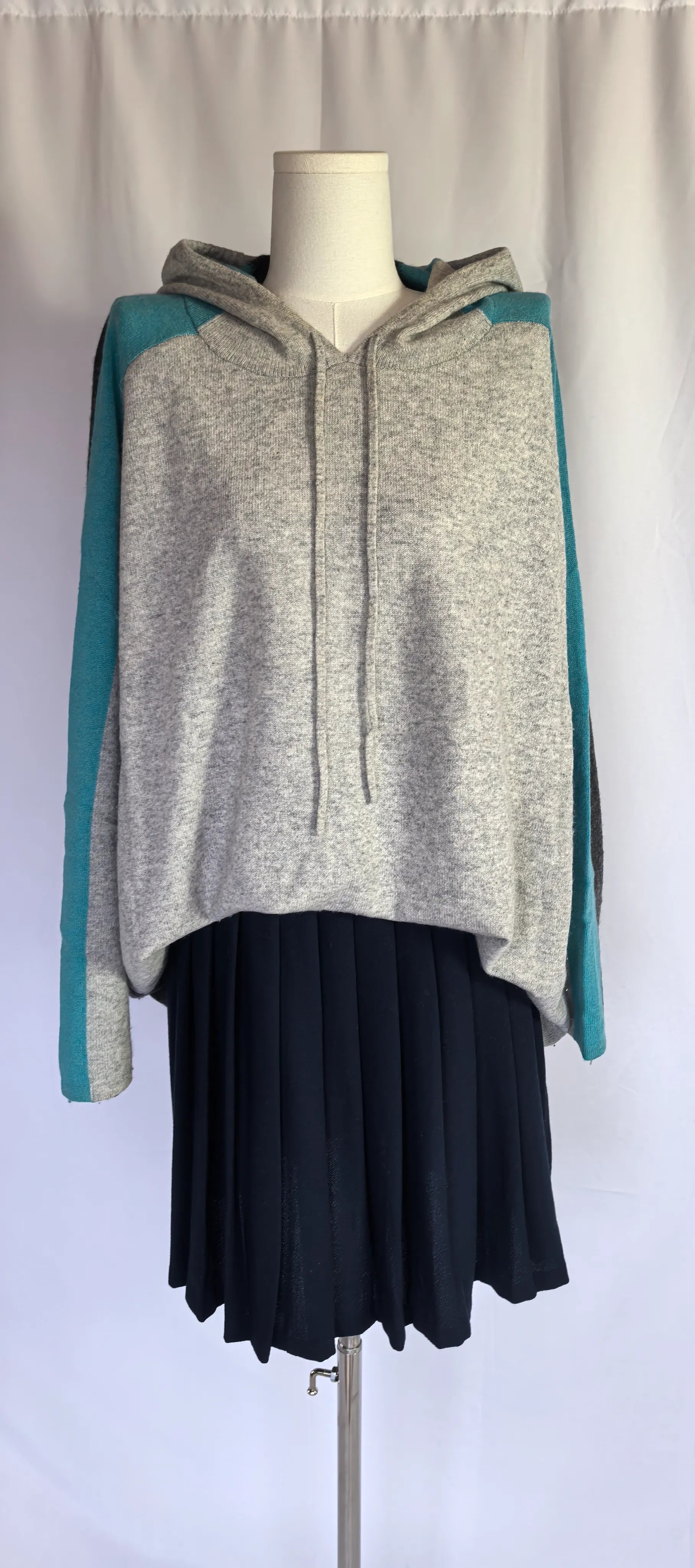 Hanorac din  casmir - 3XL