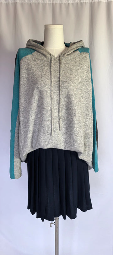 Hanorac din  casmir - 3XL