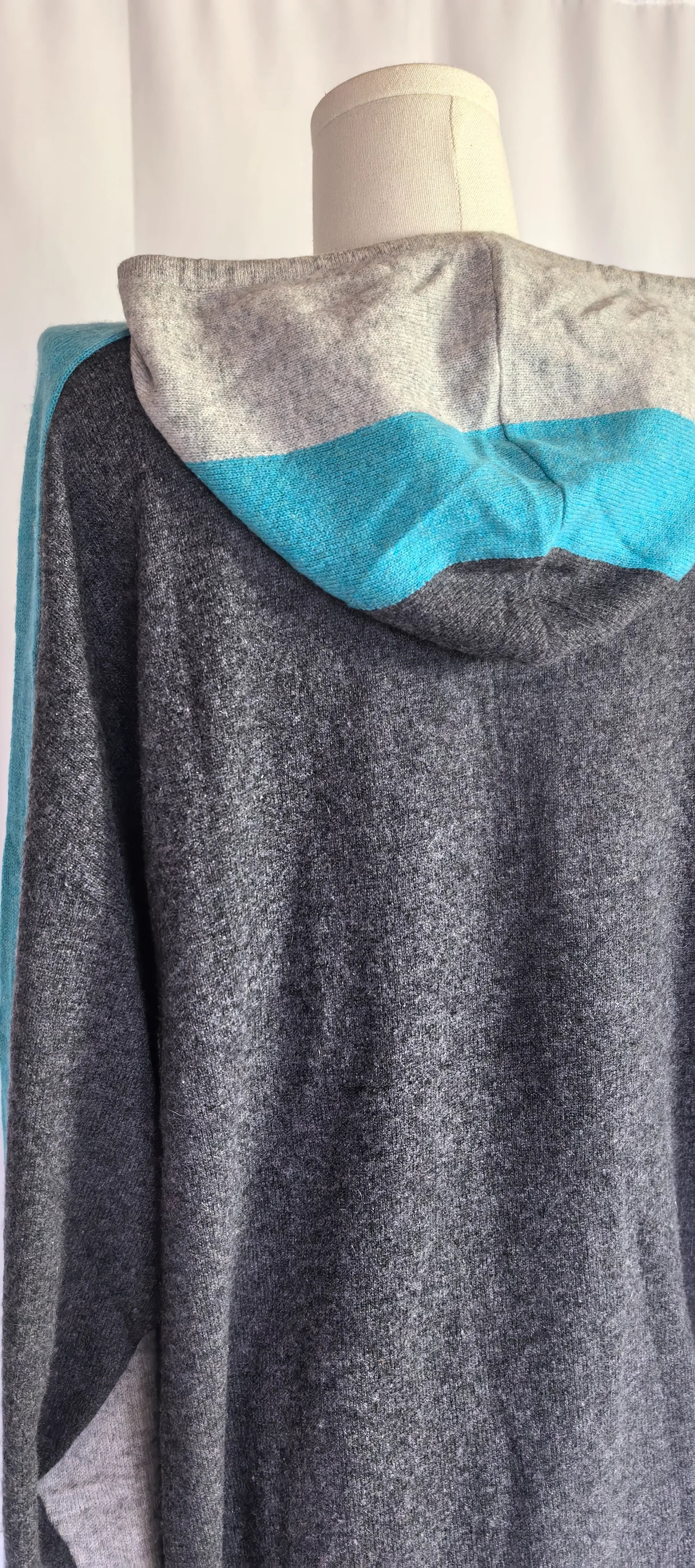 Hanorac din  casmir - 3XL