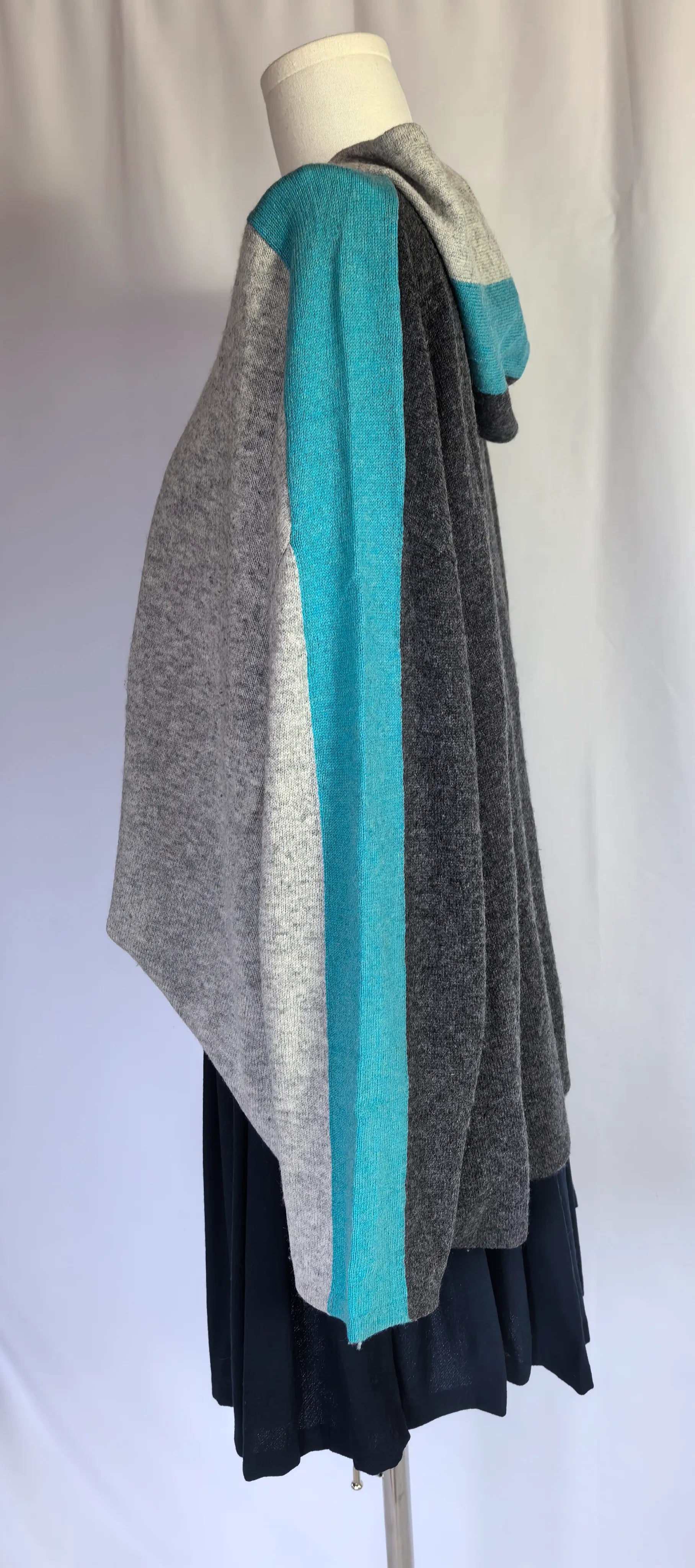 Hanorac din  casmir - 3XL