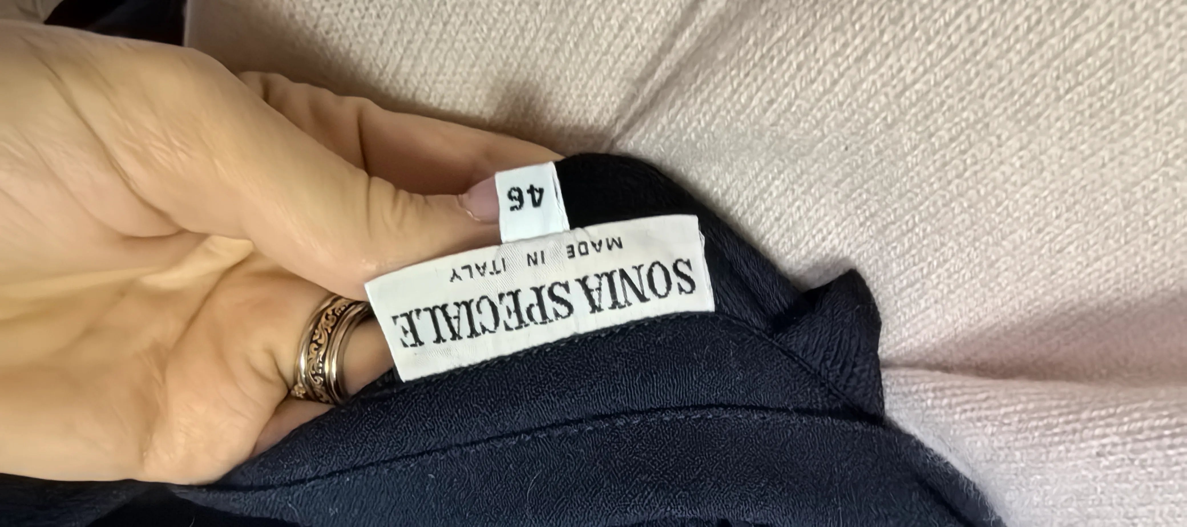 Fusta plisata din lana -Sonia Speciale