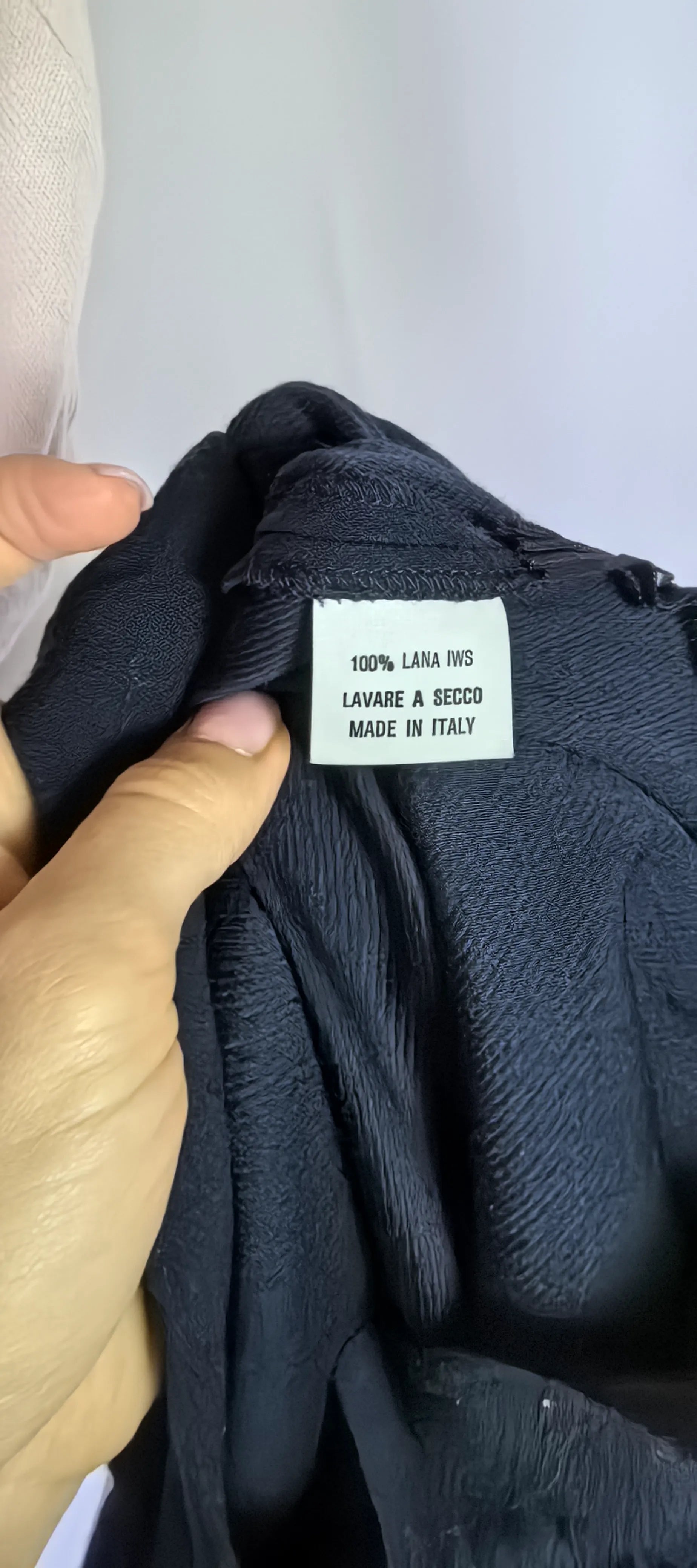 Fusta plisata din lana -Sonia Speciale