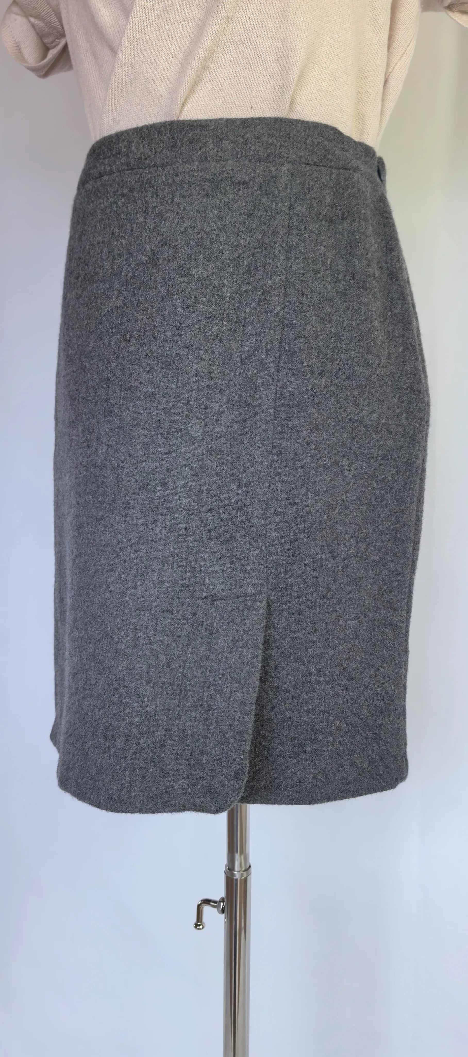 Fusta din lana Max&Co