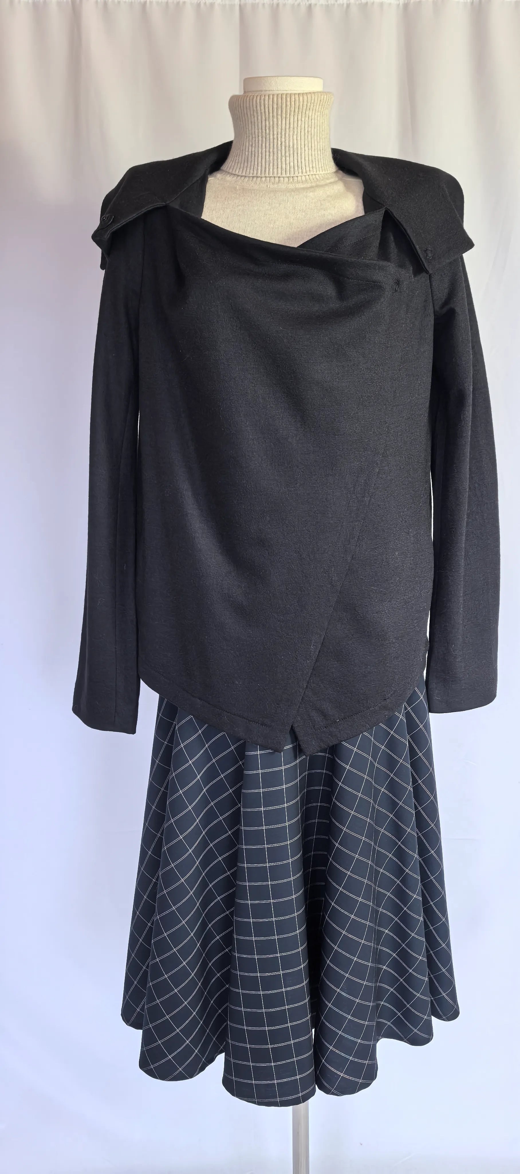 Blazer din lana merinos - Pinko