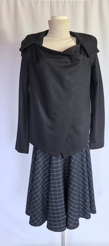 Blazer din lana merinos - Pinko