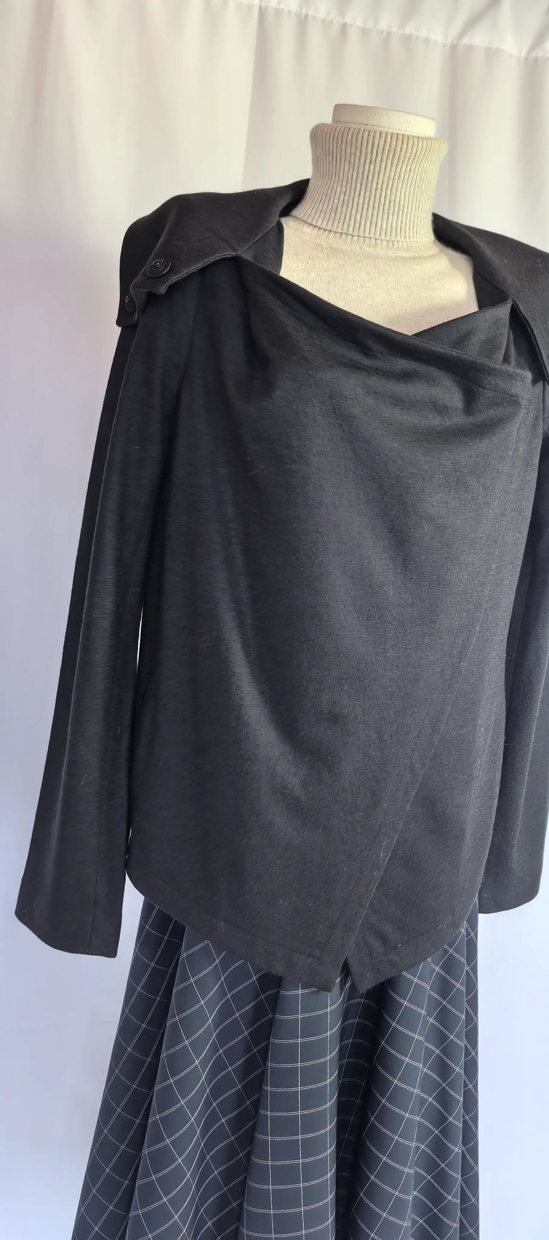 Blazer din lana merinos - Pinko