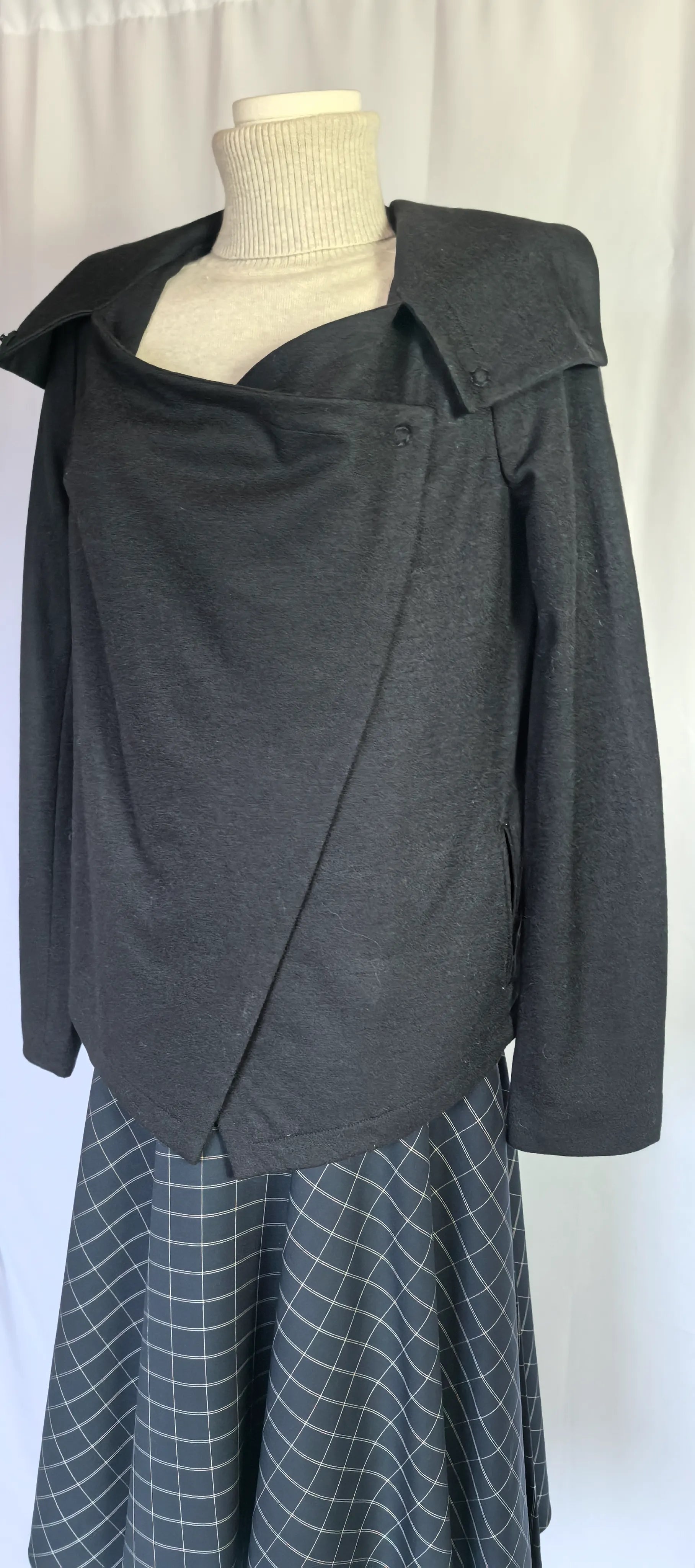 Blazer din lana merinos - Pinko