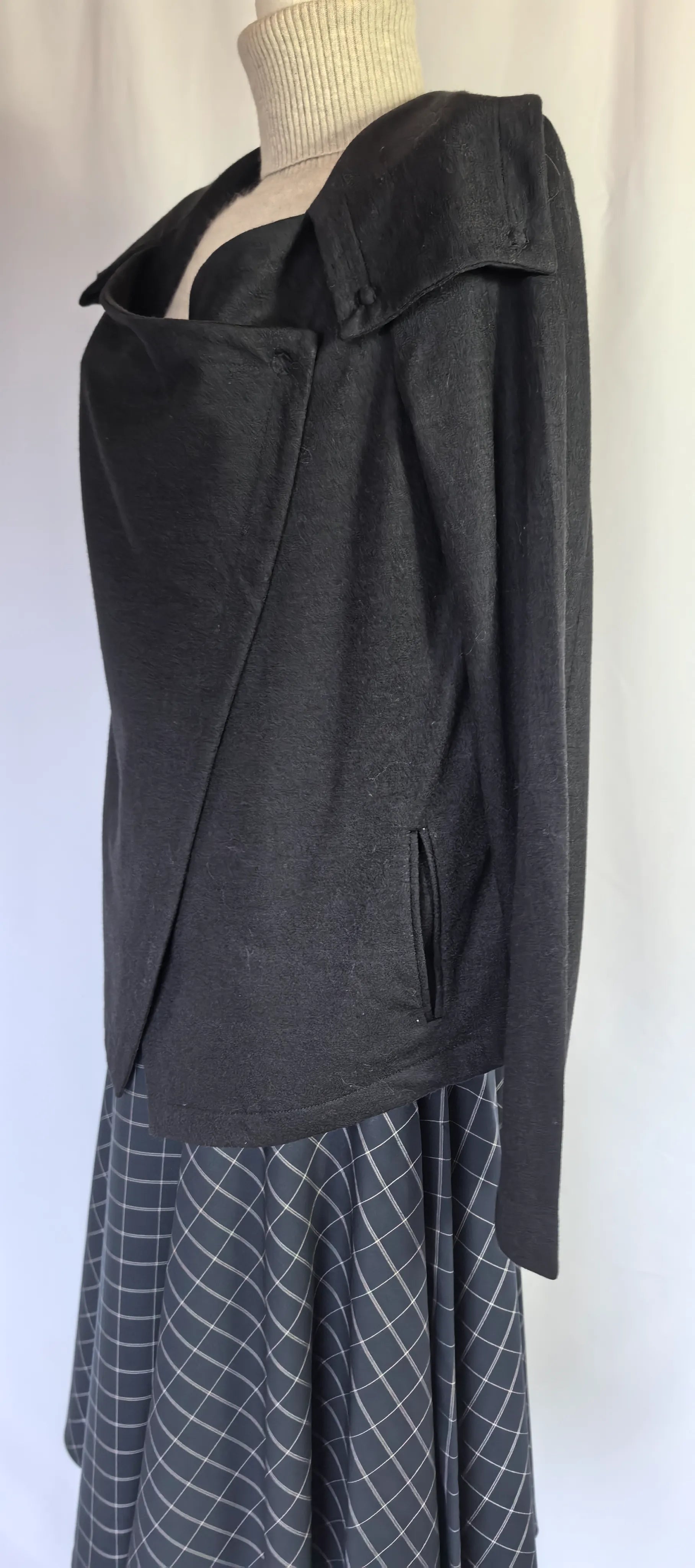 Blazer din lana merinos - Pinko