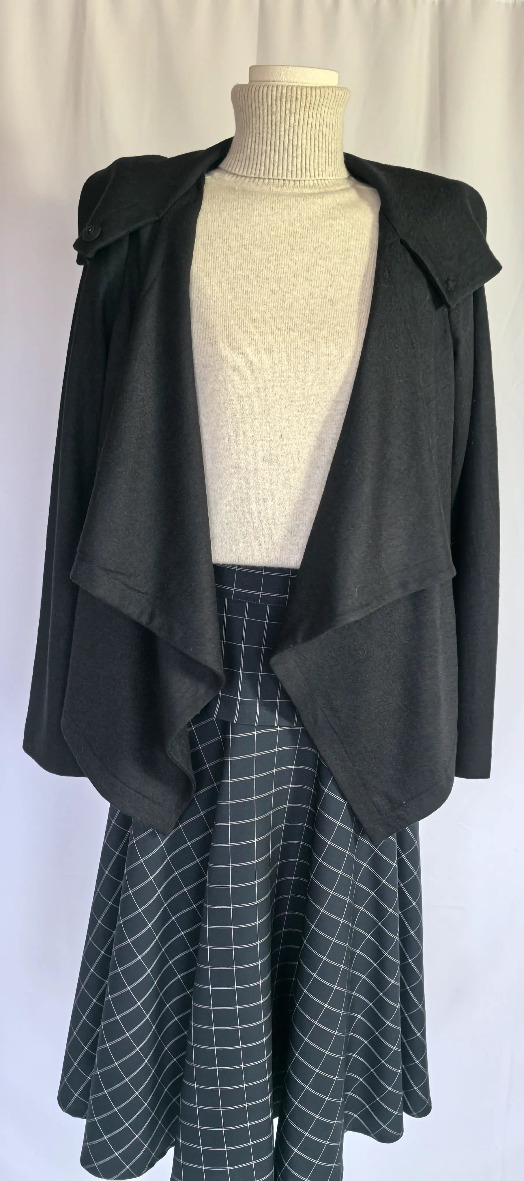 Blazer din lana merinos - Pinko