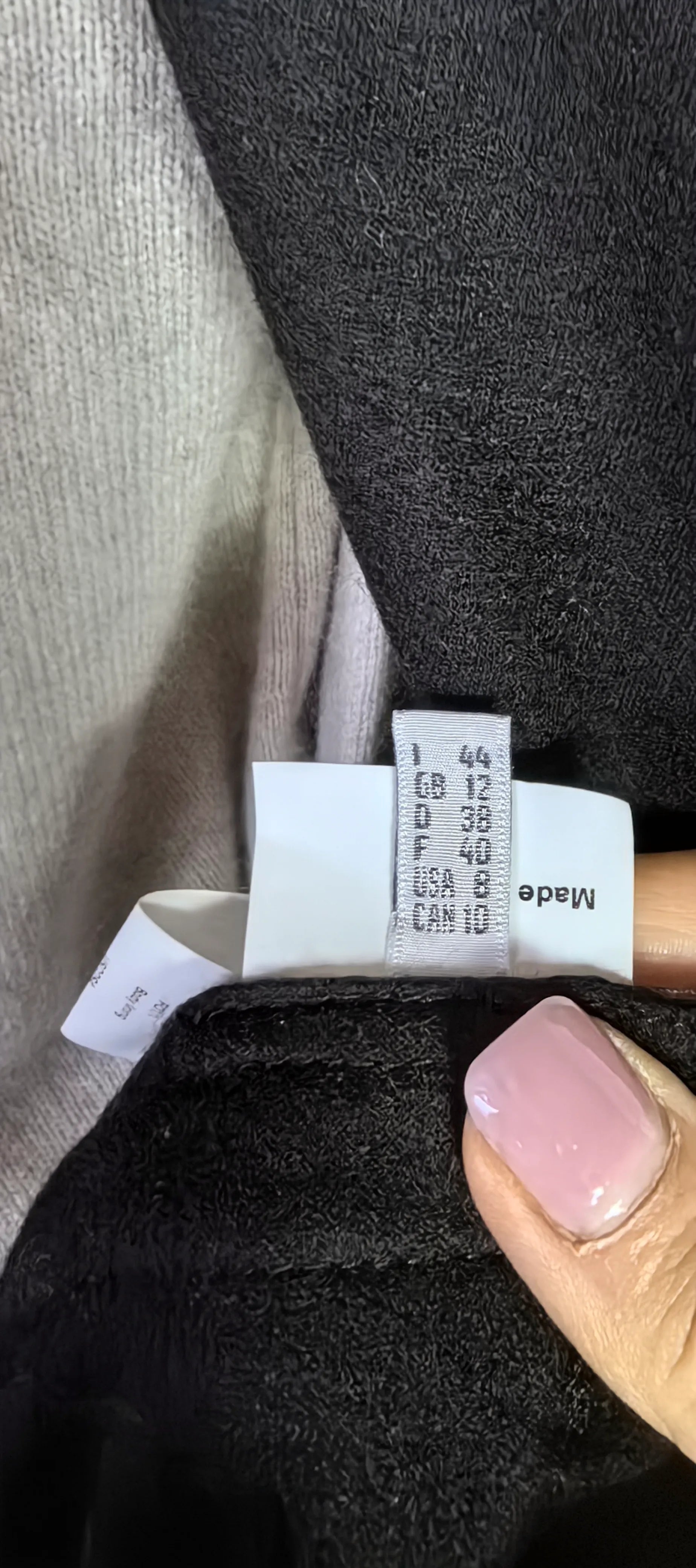 Blazer din lana merinos - Pinko